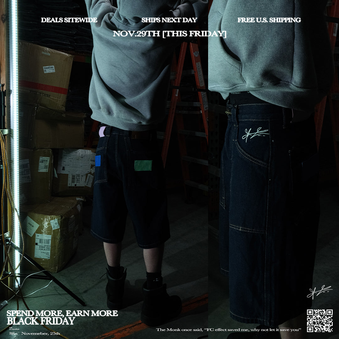 CREED Jorts