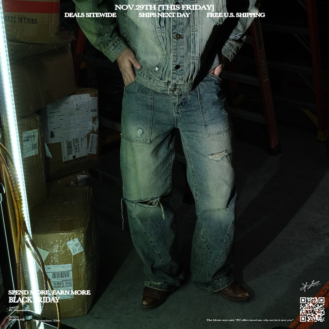 Meraki Denim