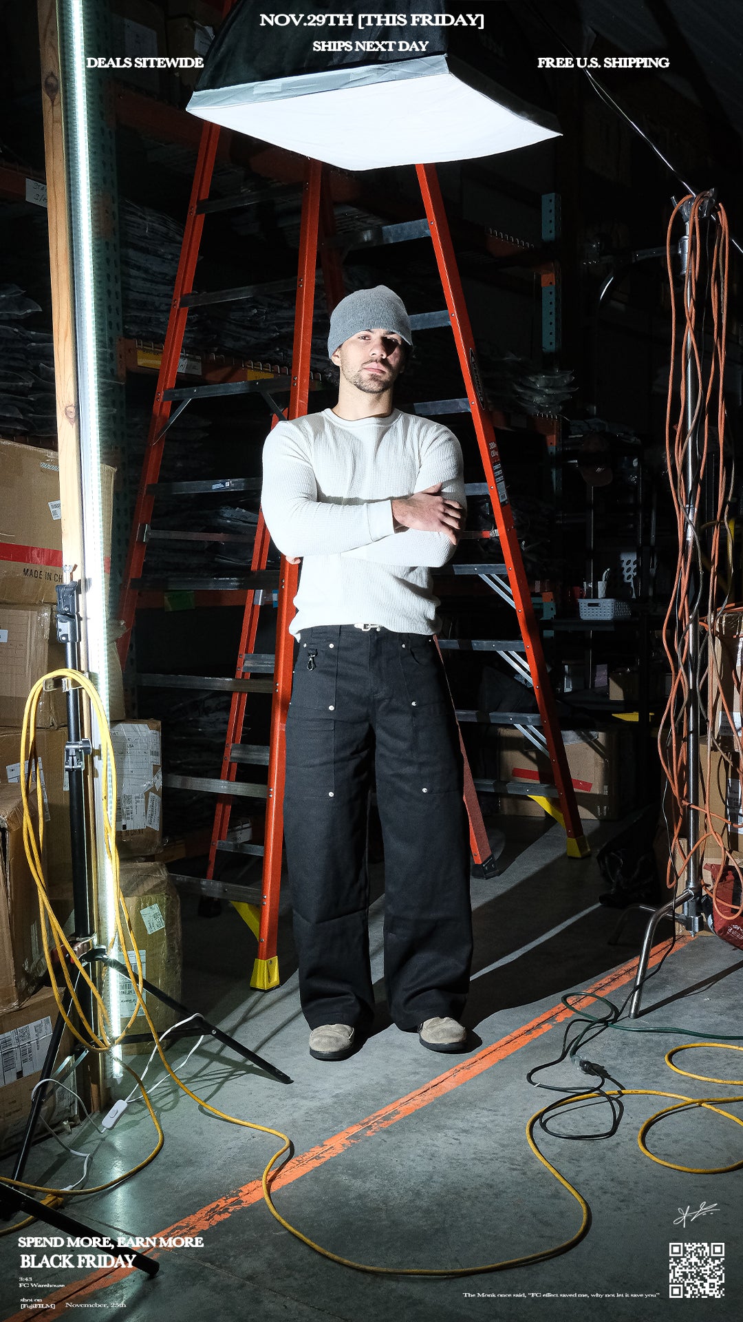 Stout Trousers