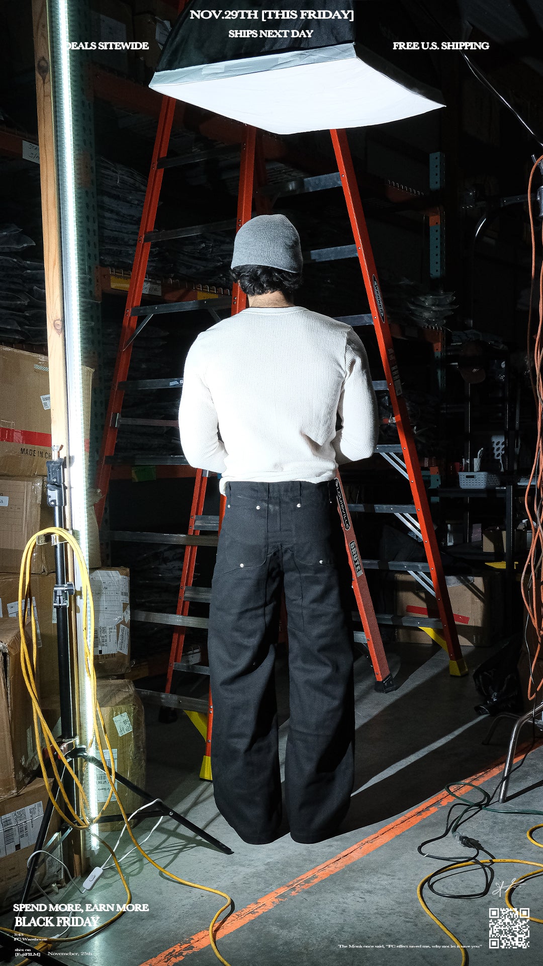 Stout Trousers