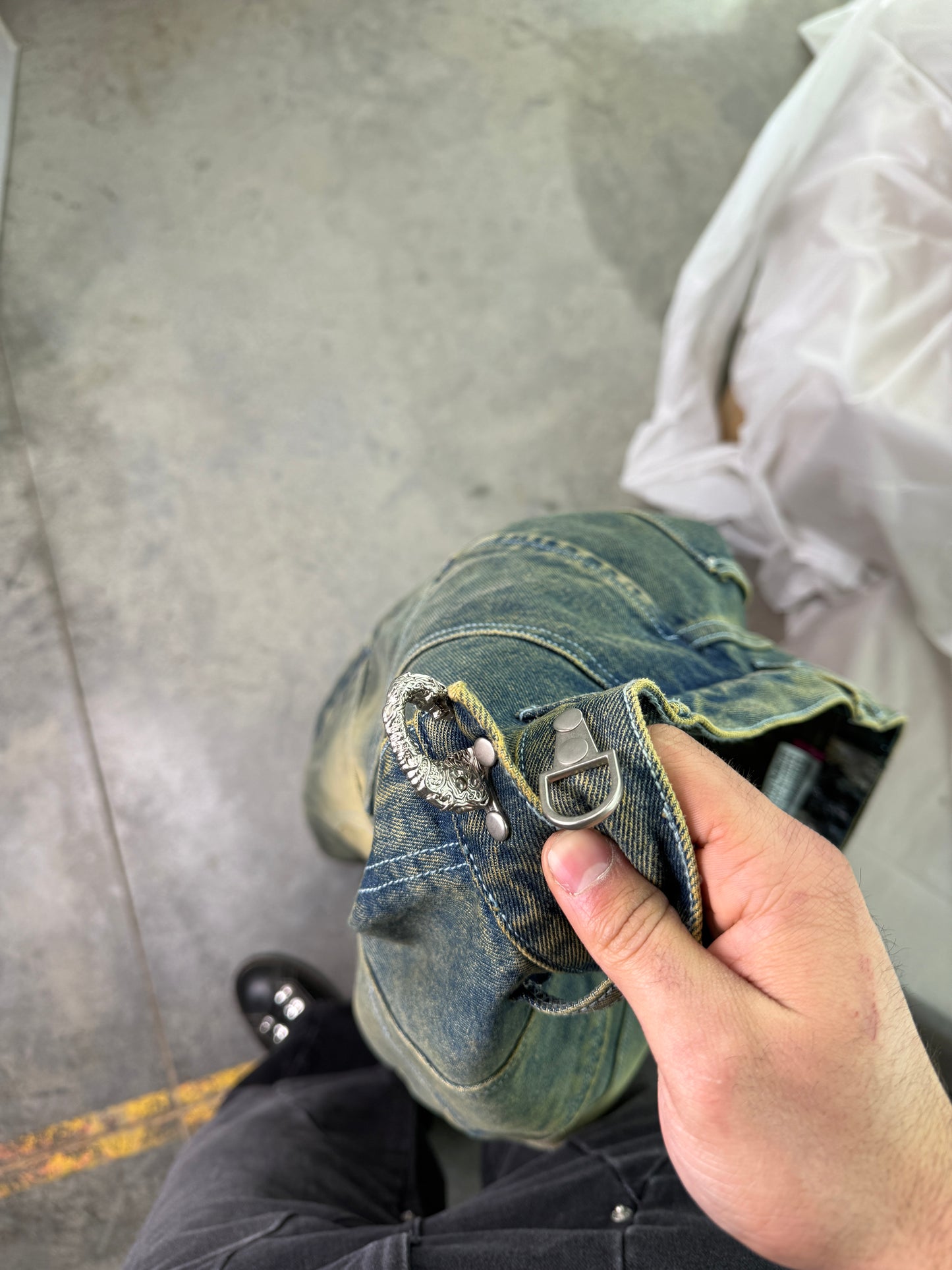 Daedric Denim