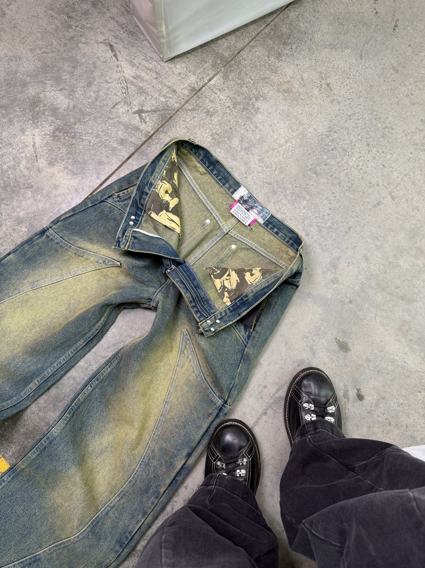 Daedric Denim