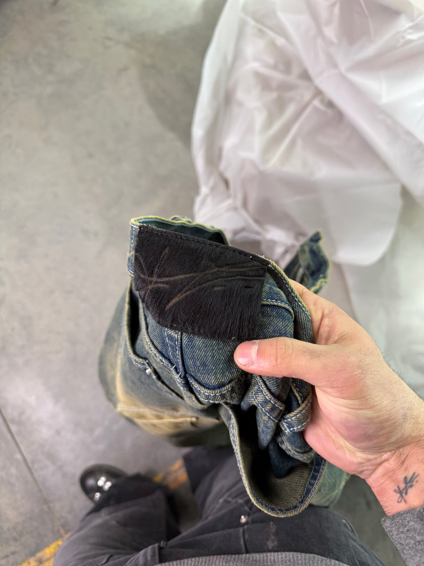 Daedric Denim