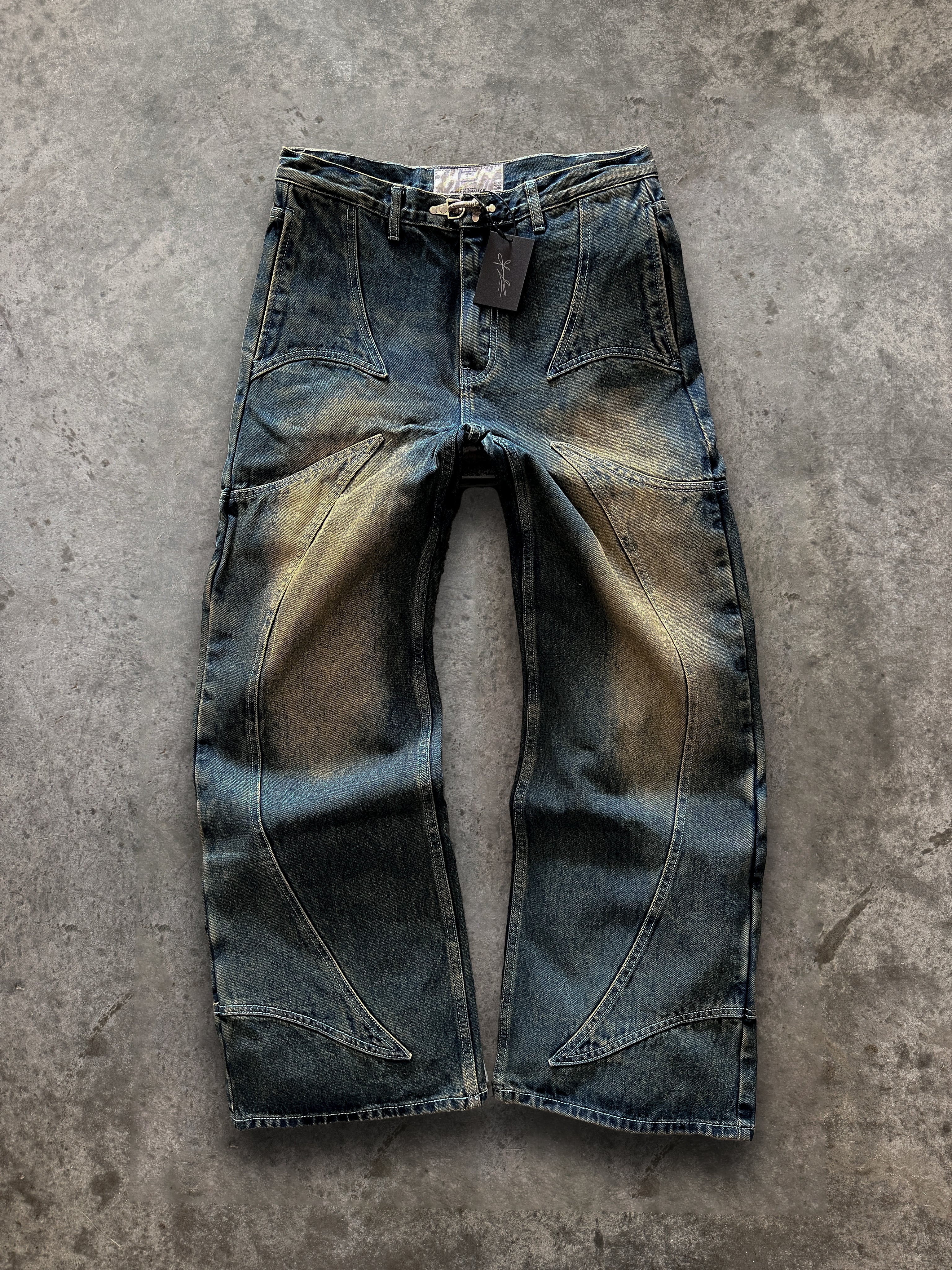 Daedric Denim – Fine Culture Shop