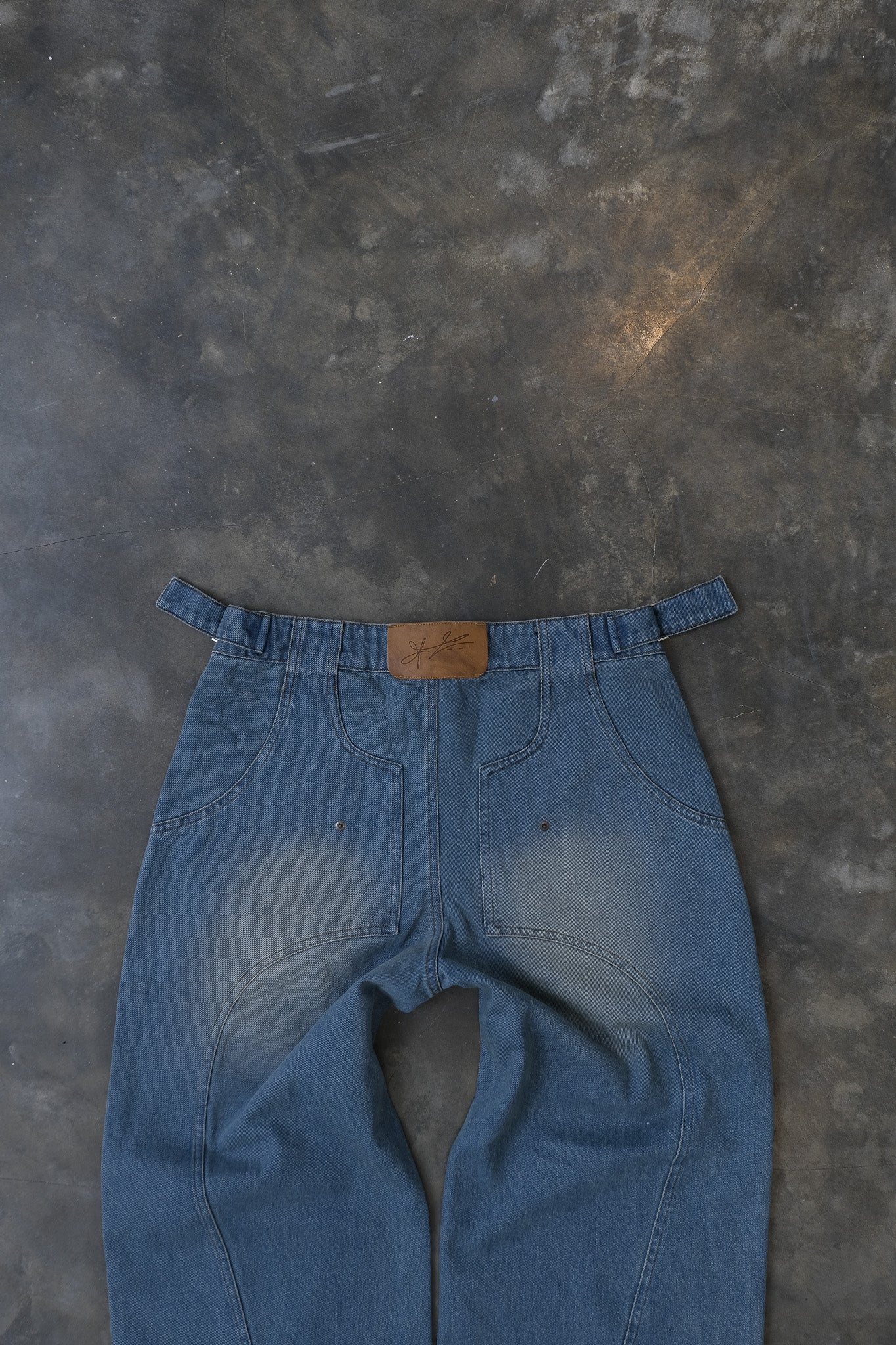 Ebony Denim v3
