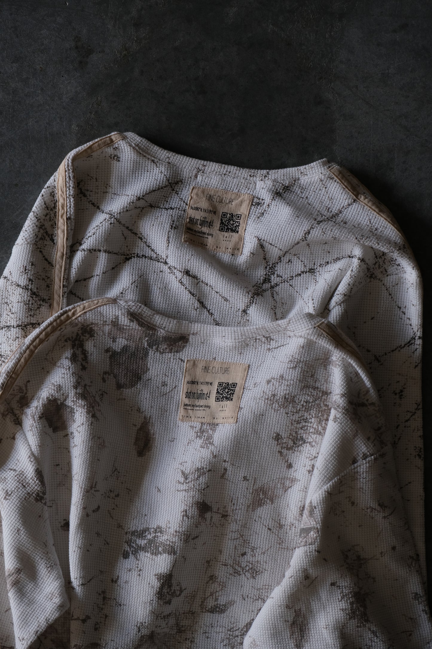 F*C*** Leaf Thermal