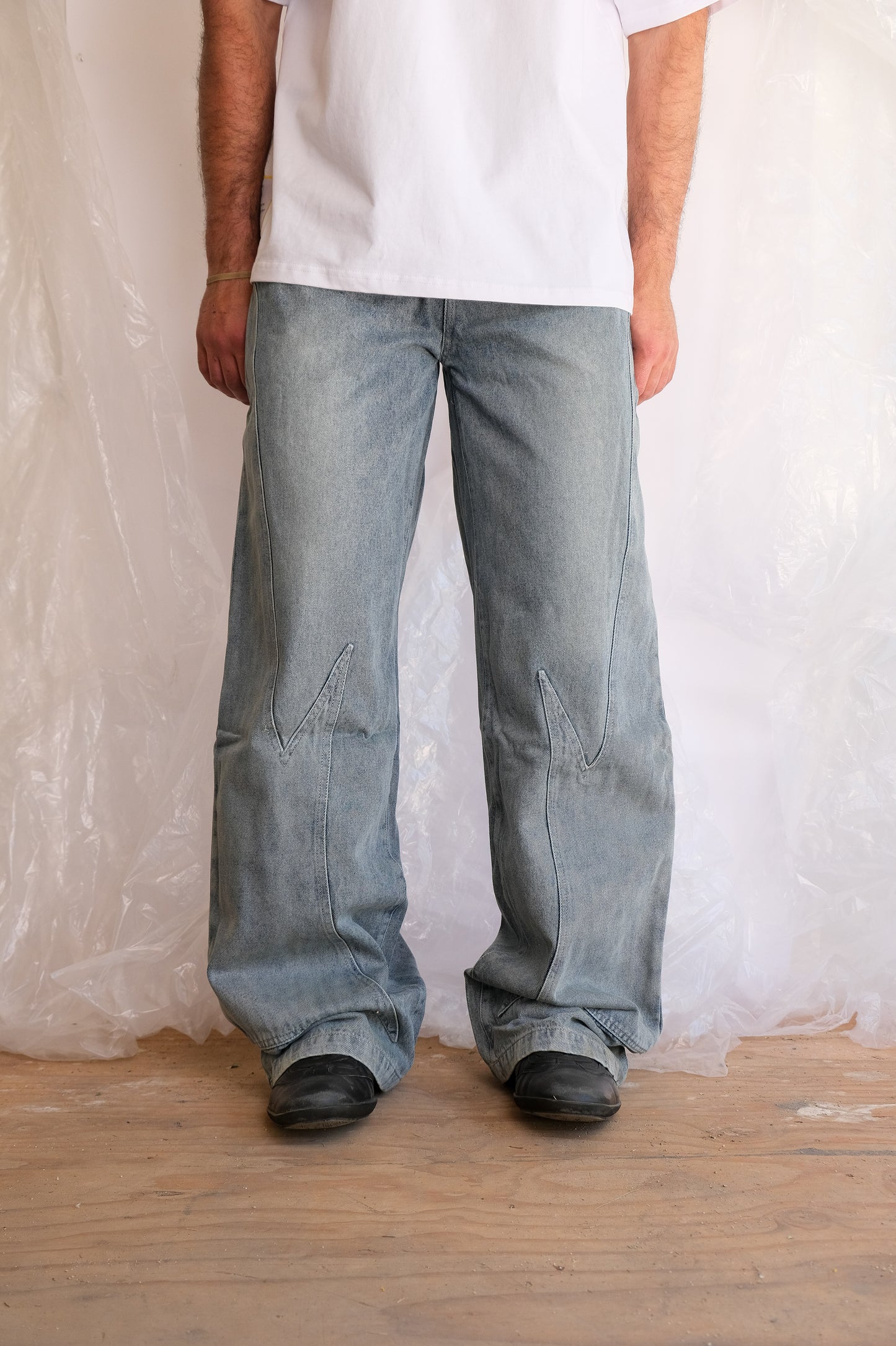 Ebony Denim v2