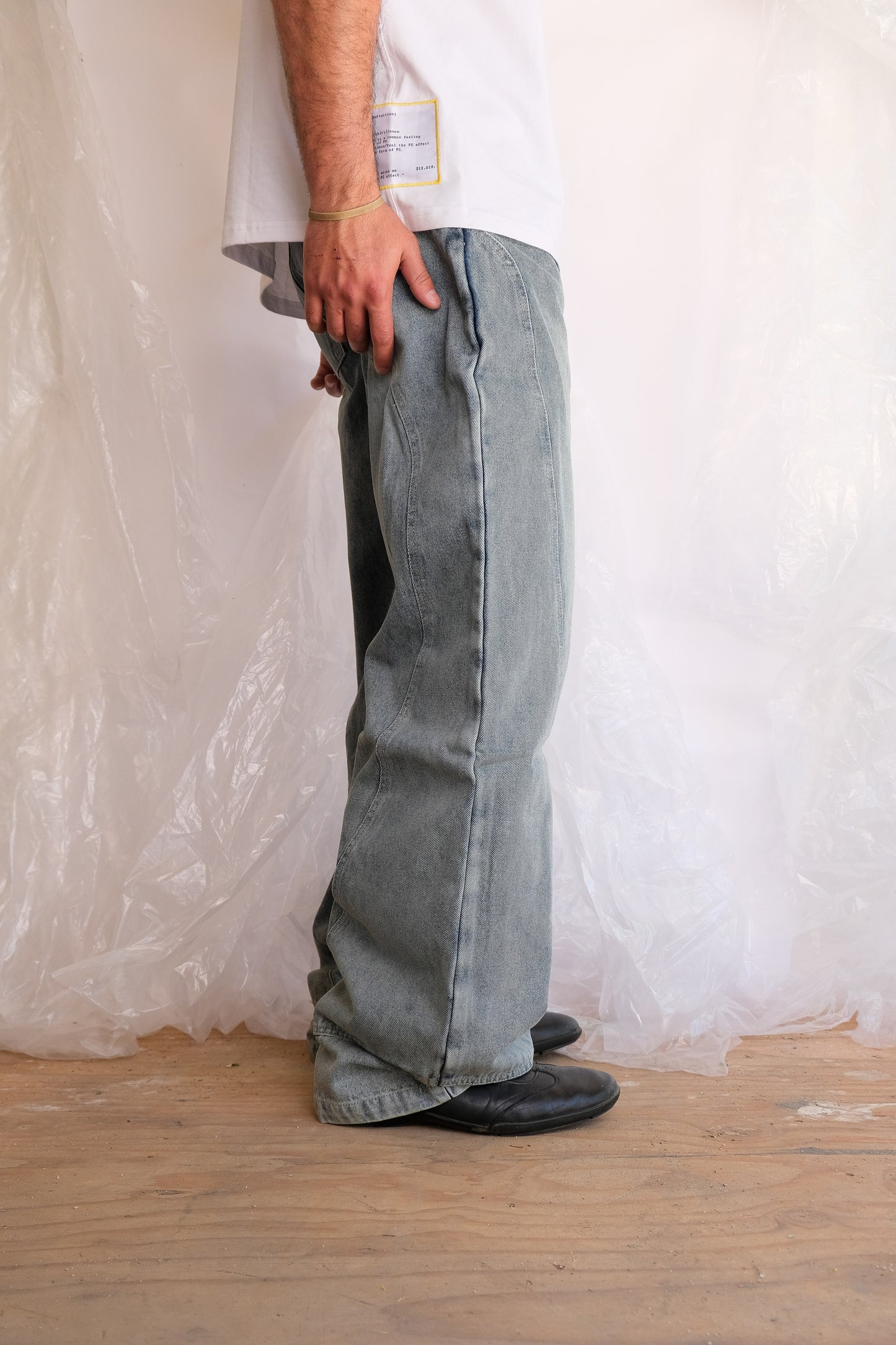 Ebony Denim v2