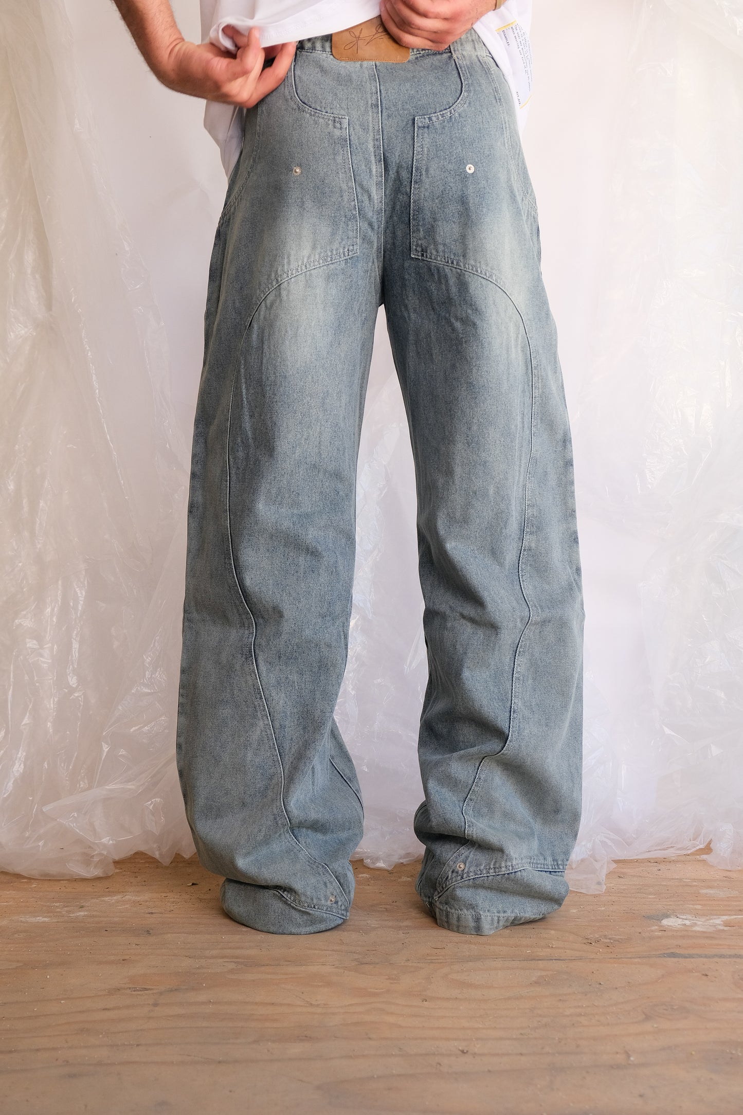 Ebony Denim v2