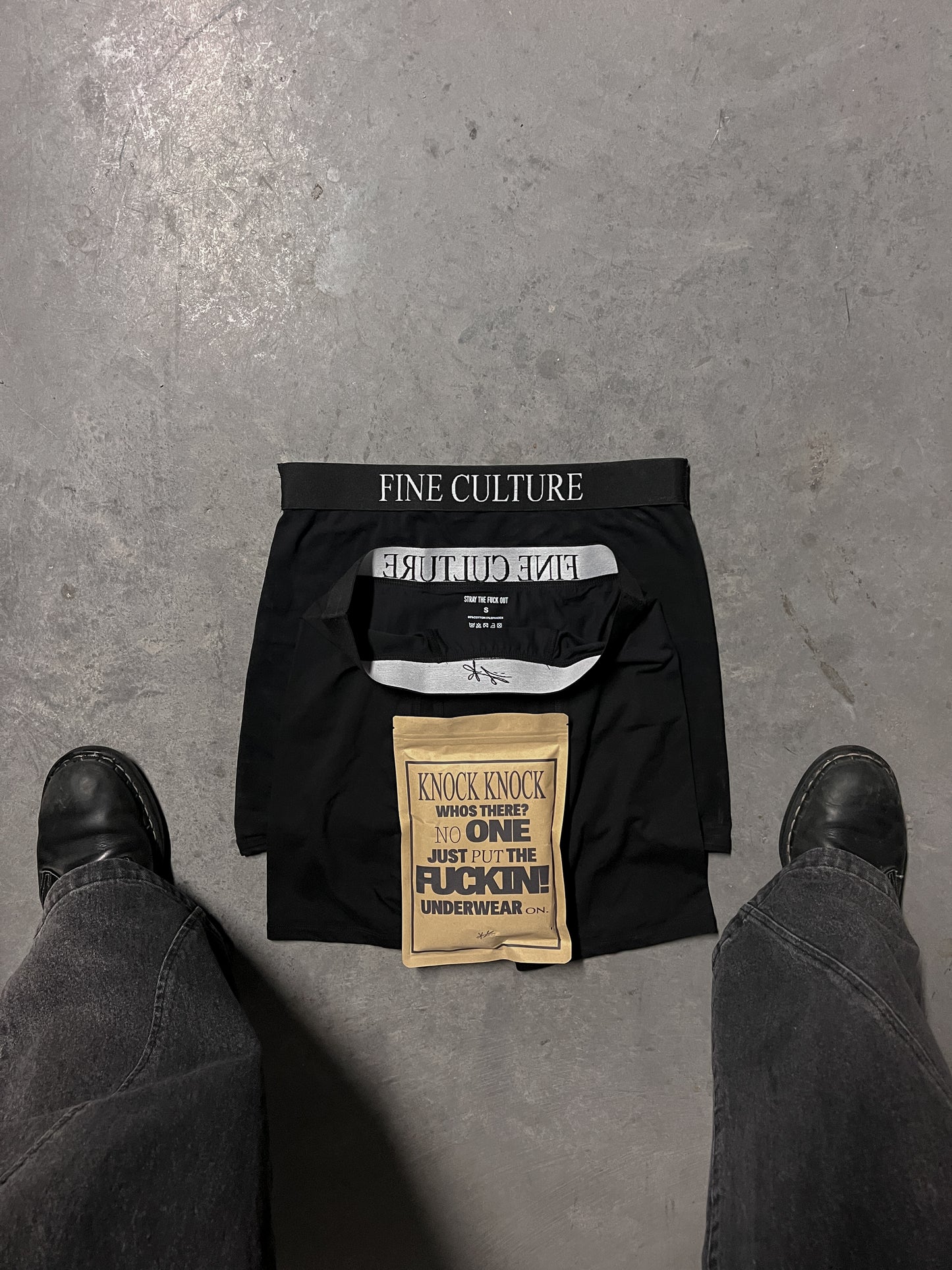 FC Junderwear