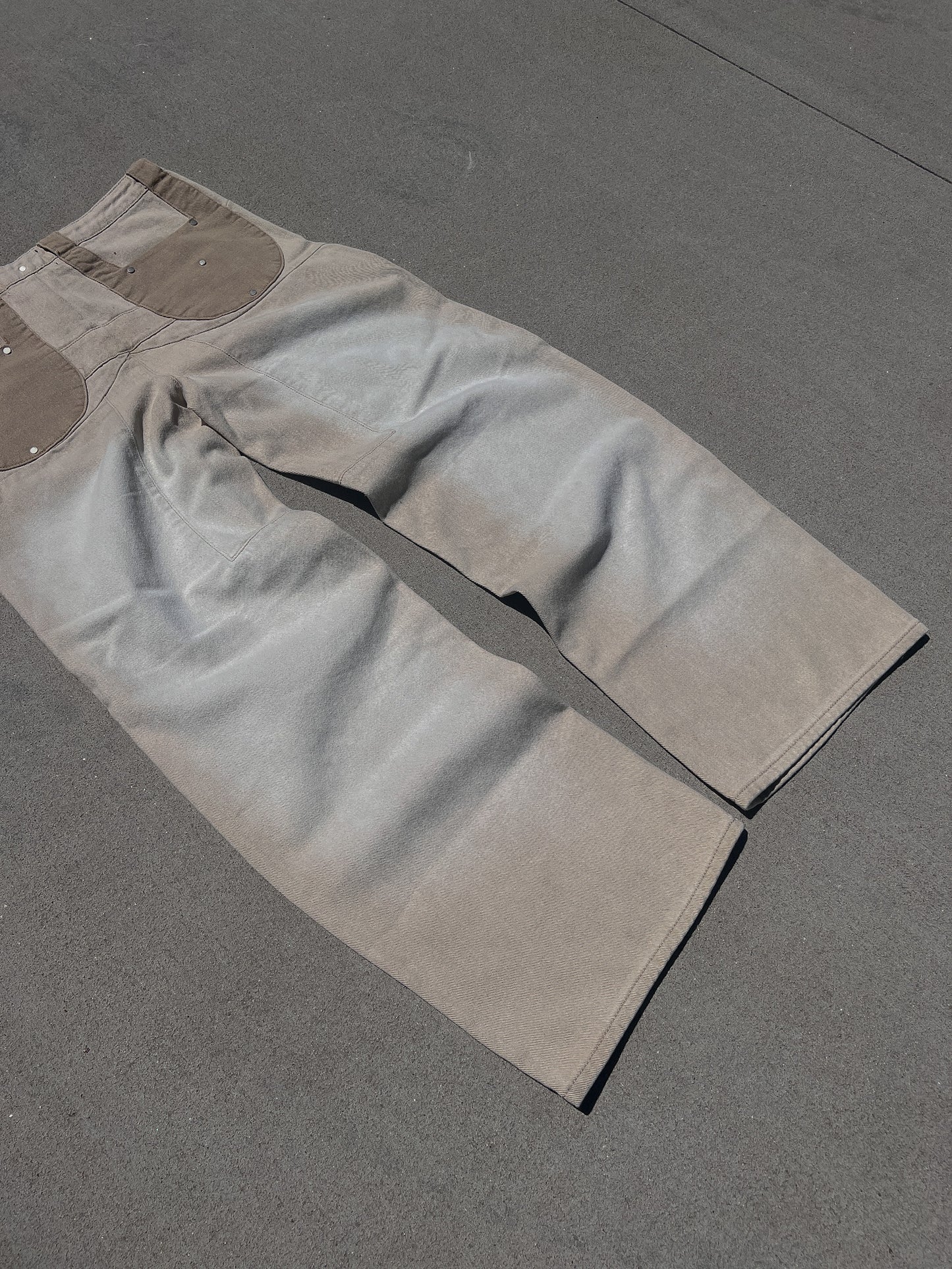Drab Trousers