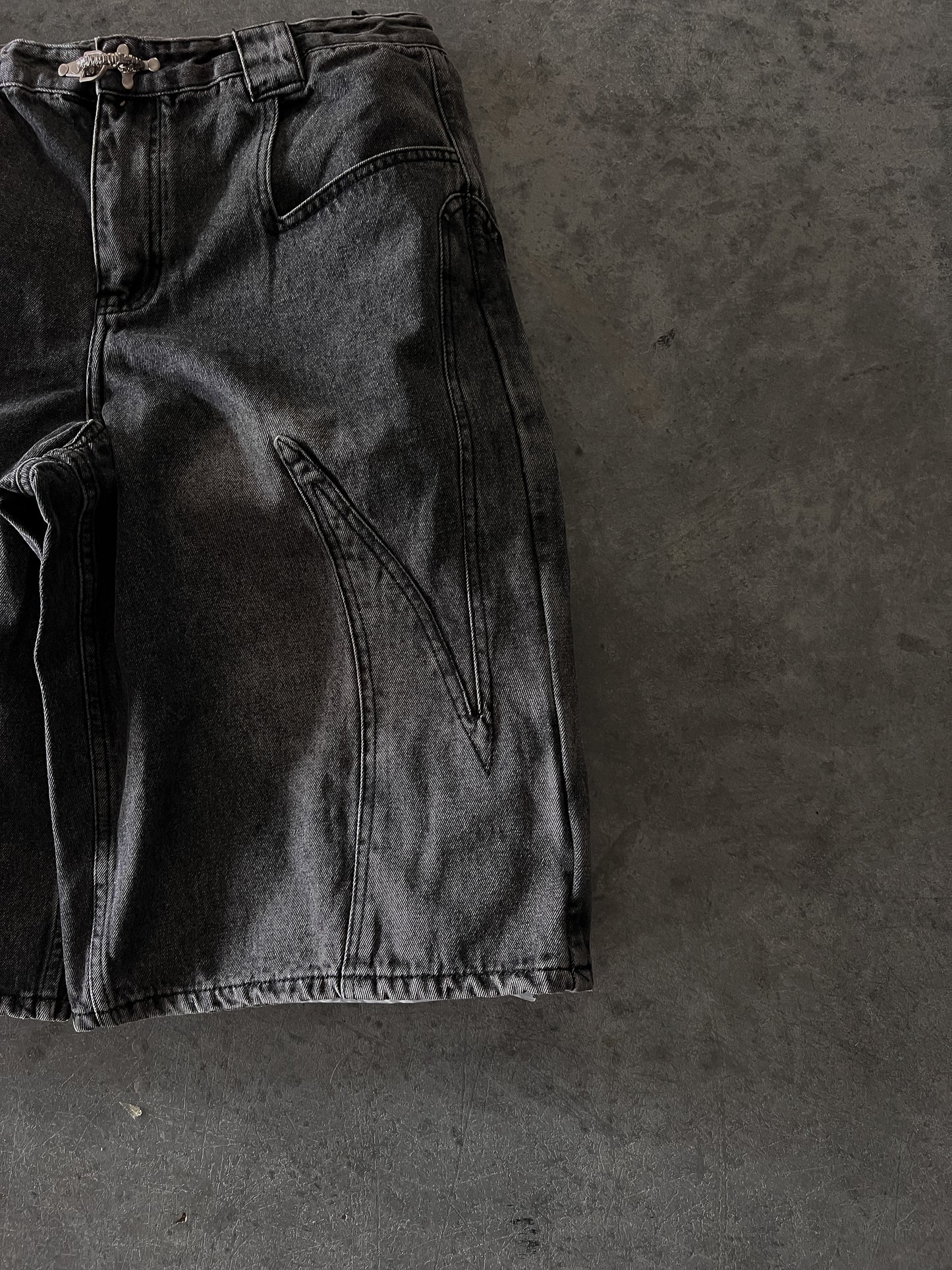 Ebony Jorts