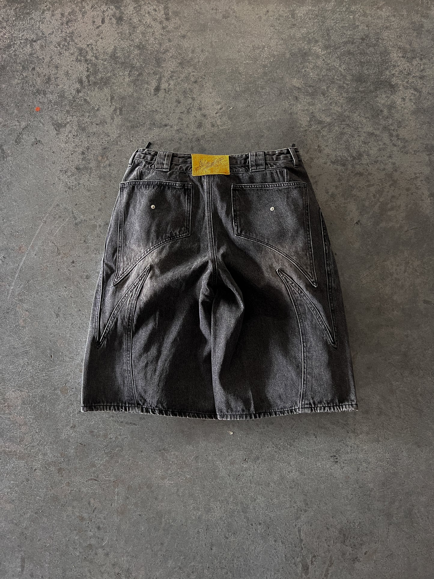 Ebony Jorts
