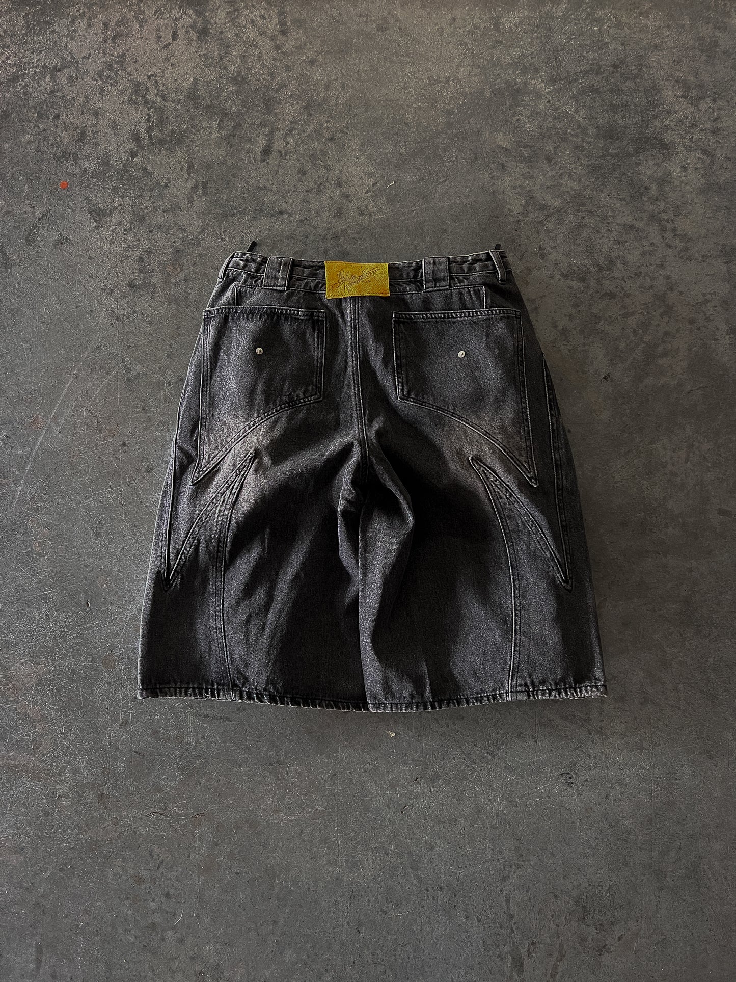 Ebony Jorts