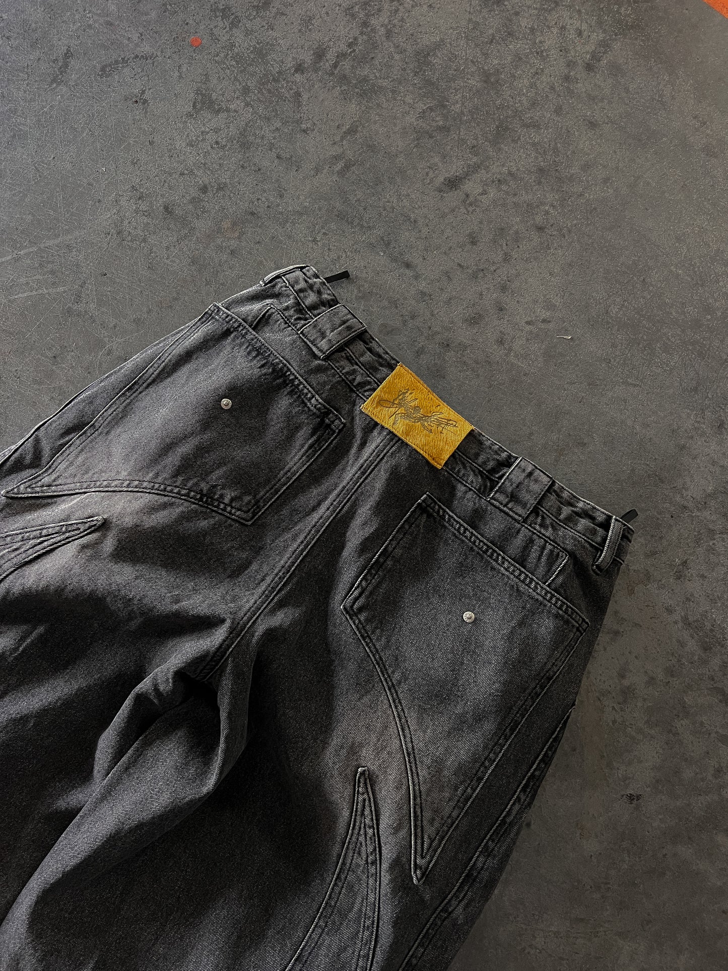 Ebony Jorts