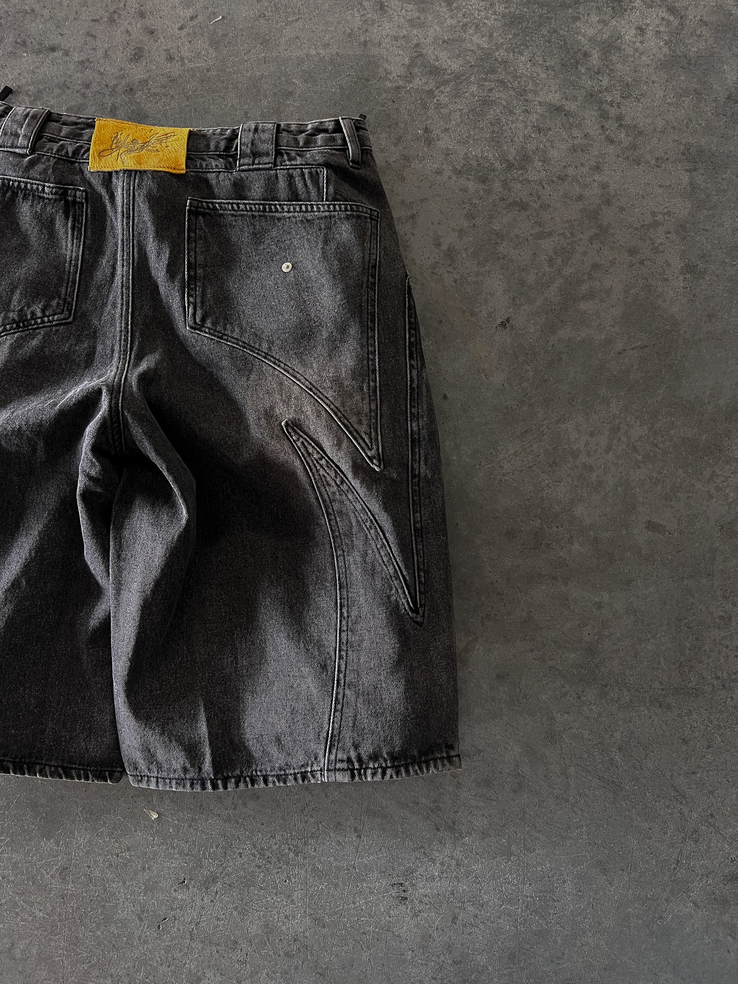 Ebony Jorts