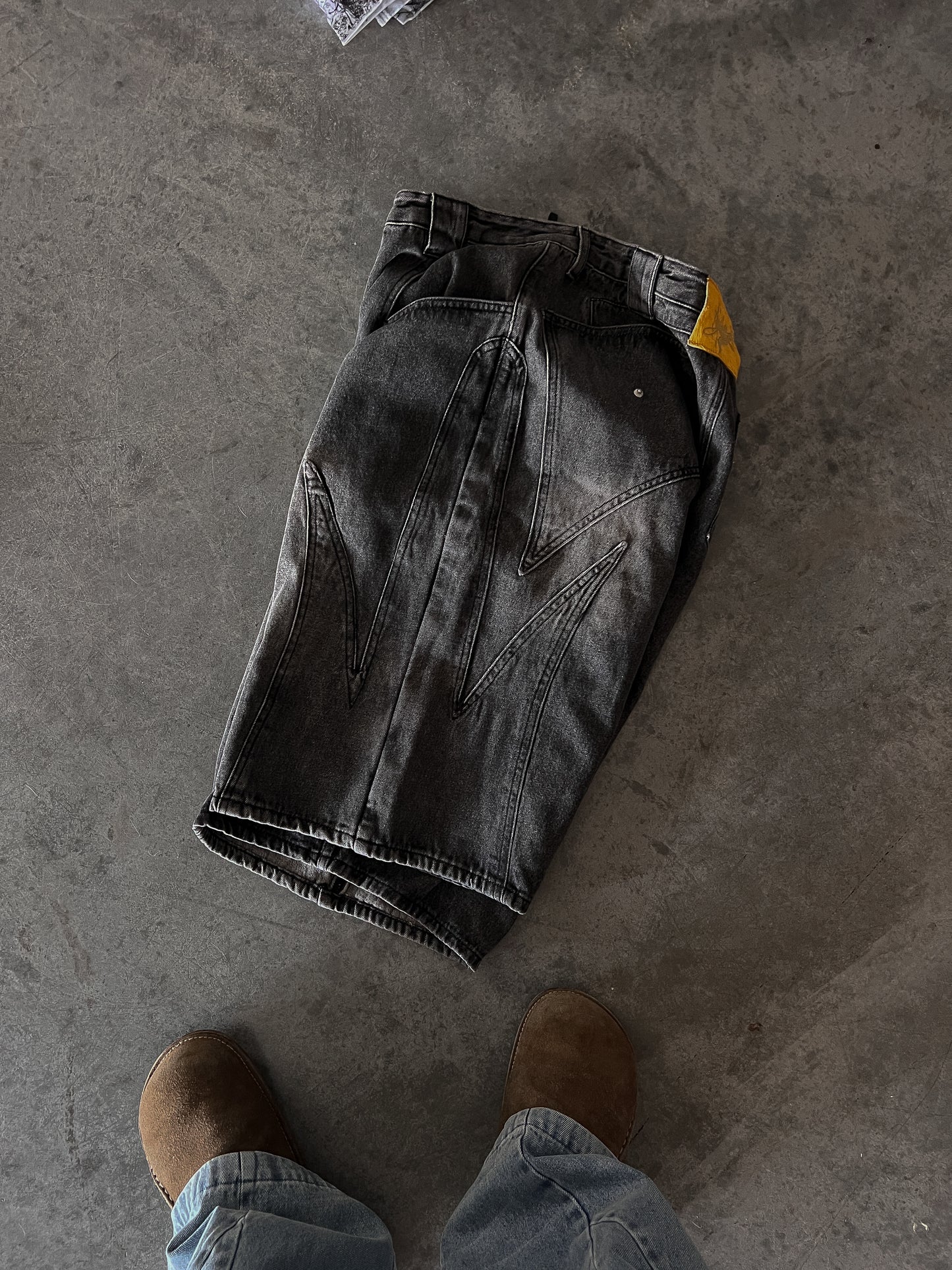 Ebony Jorts