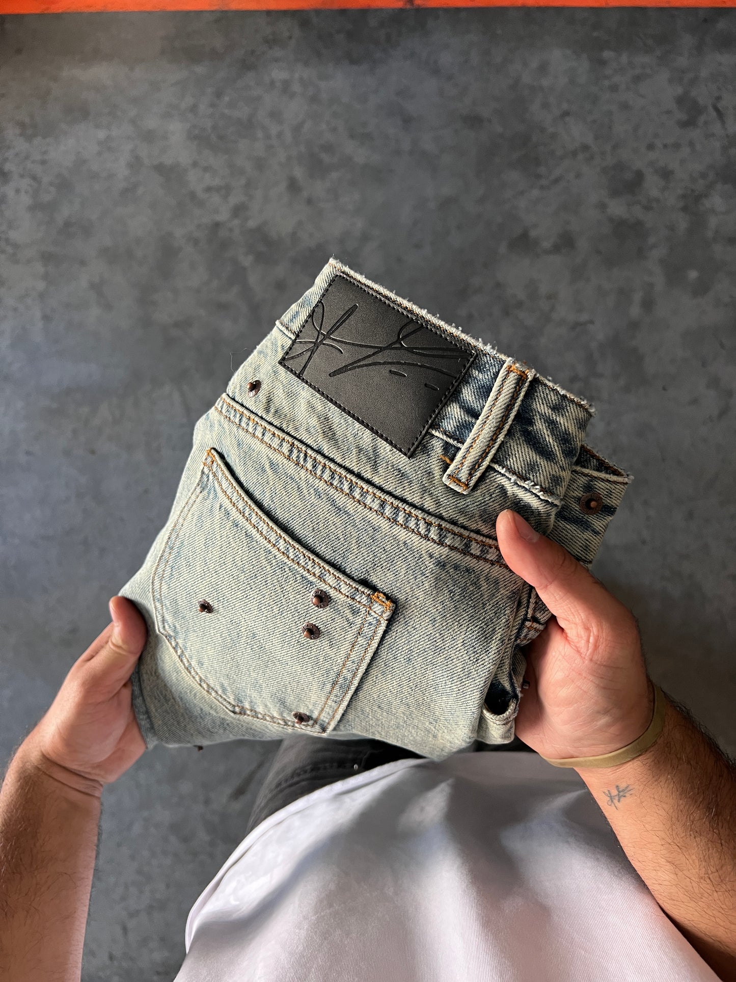 Rivet Denim
