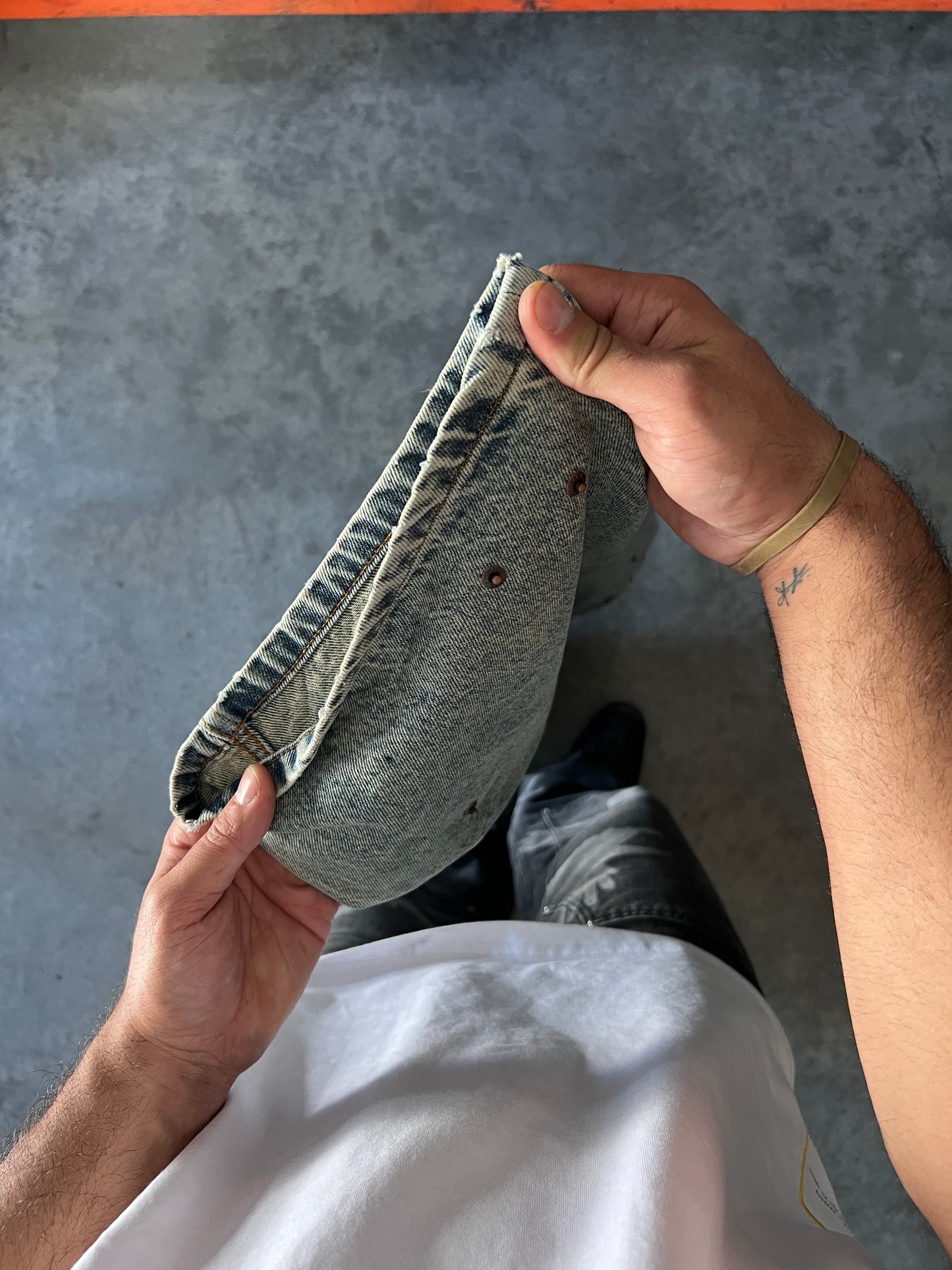Rivet Denim