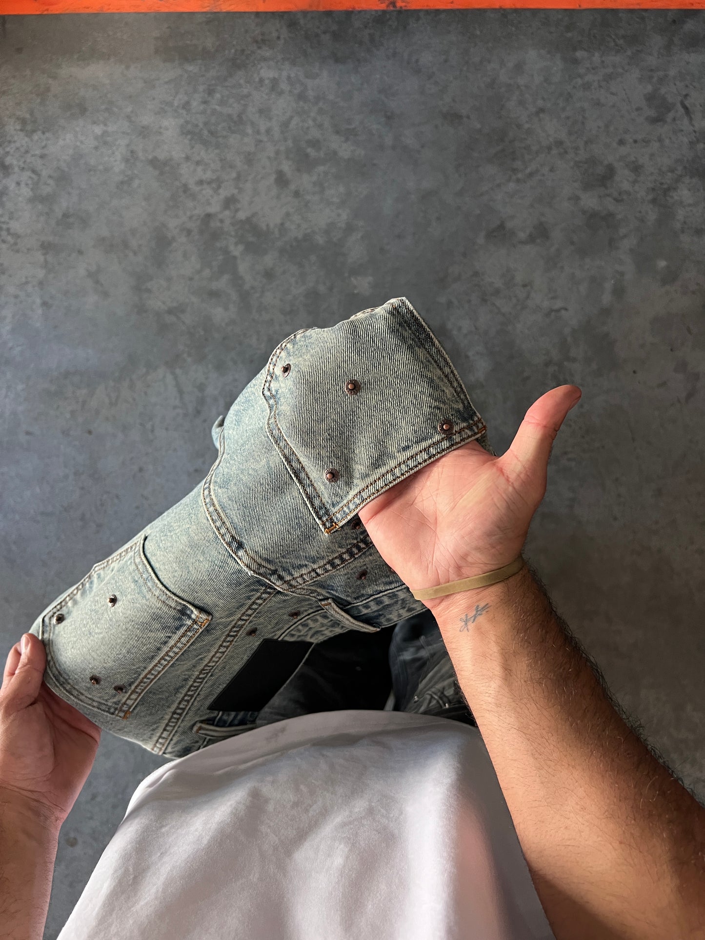 Rivet Denim