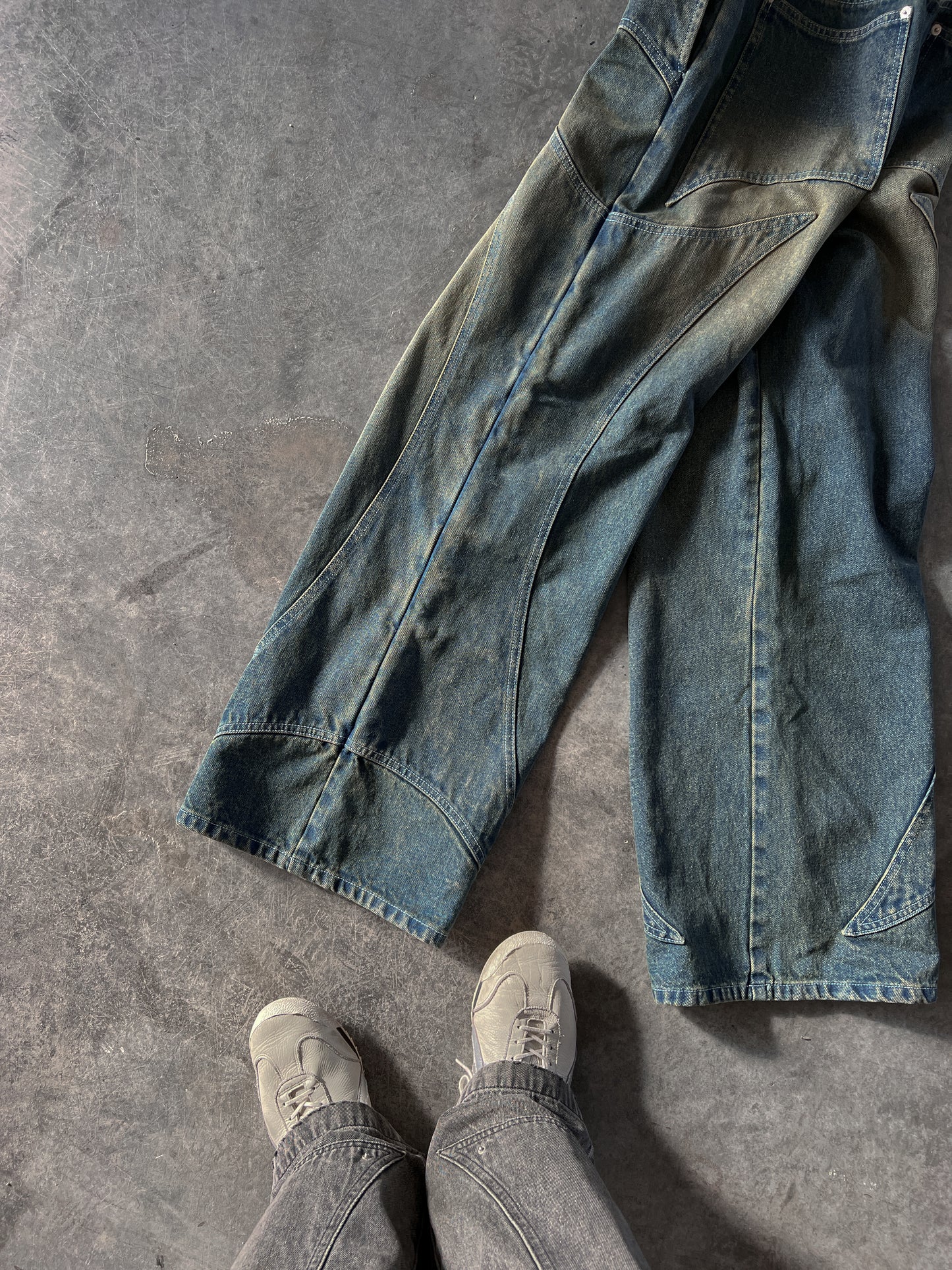 Daedric Denim