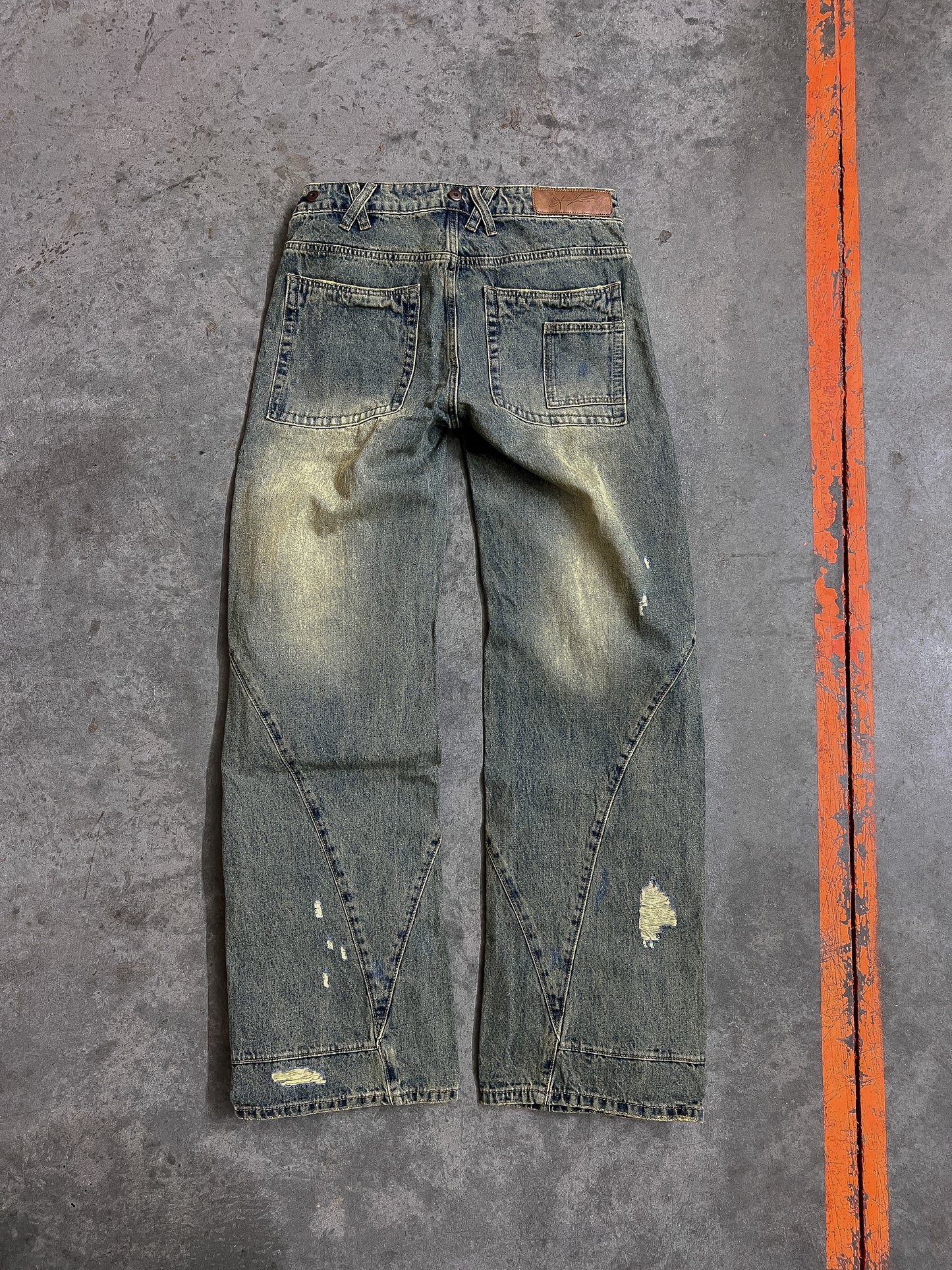 Meraki Denim