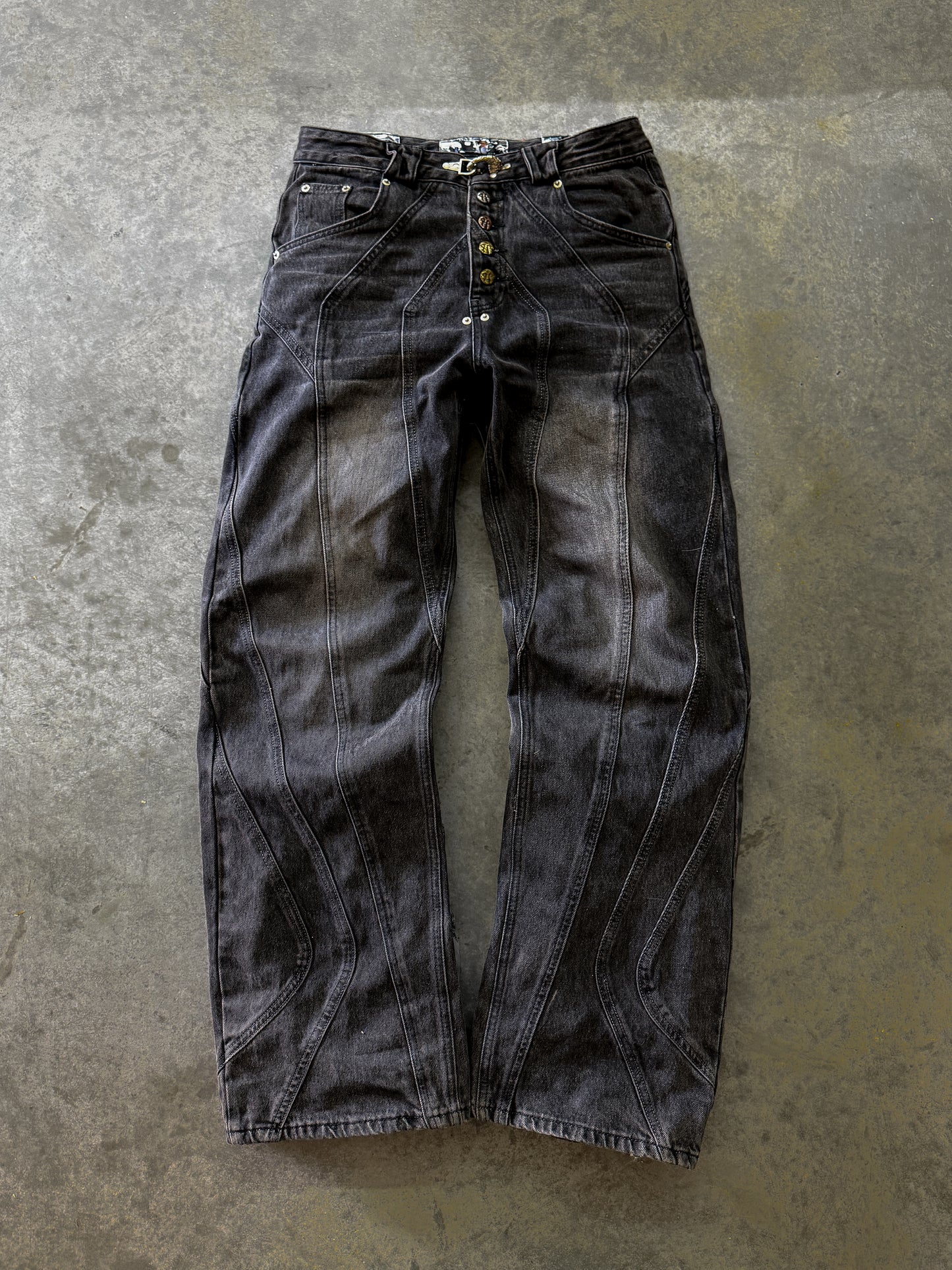 Heritage Denim