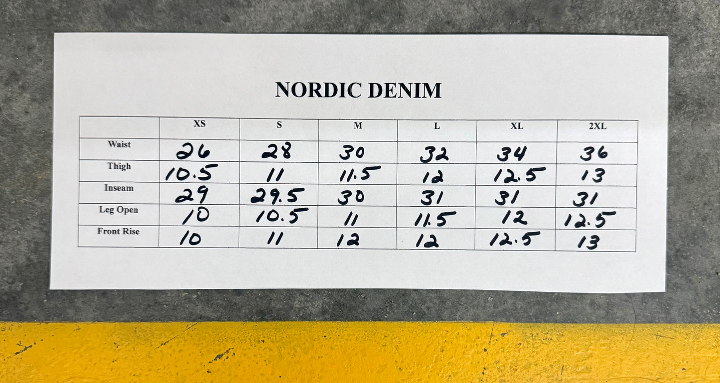 Nordic Denim