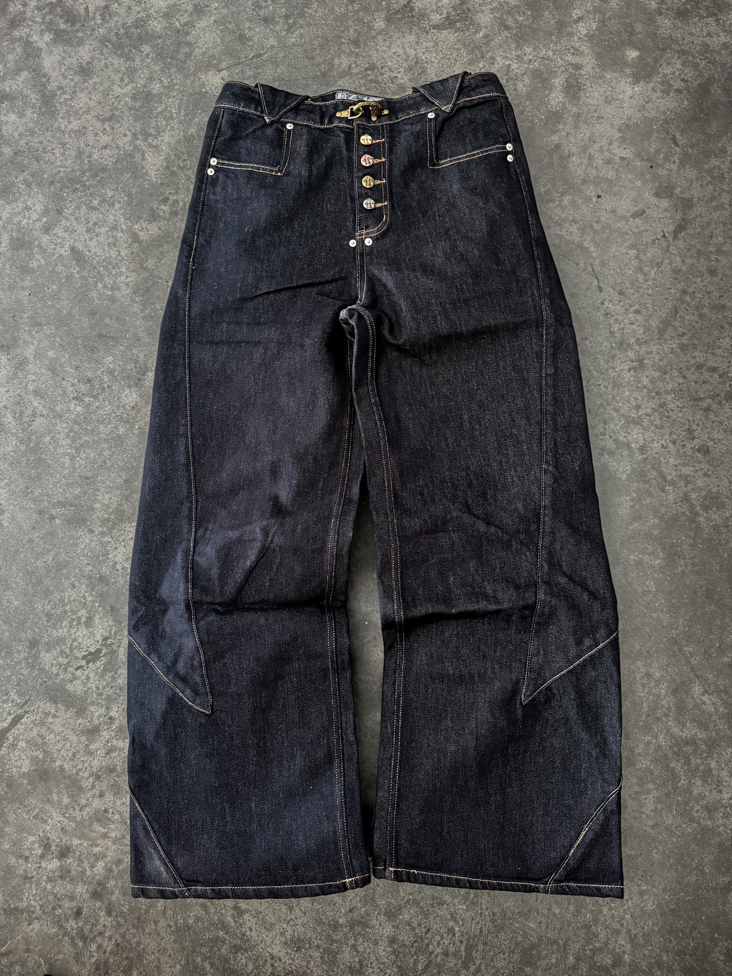 Noir Bleu Denim