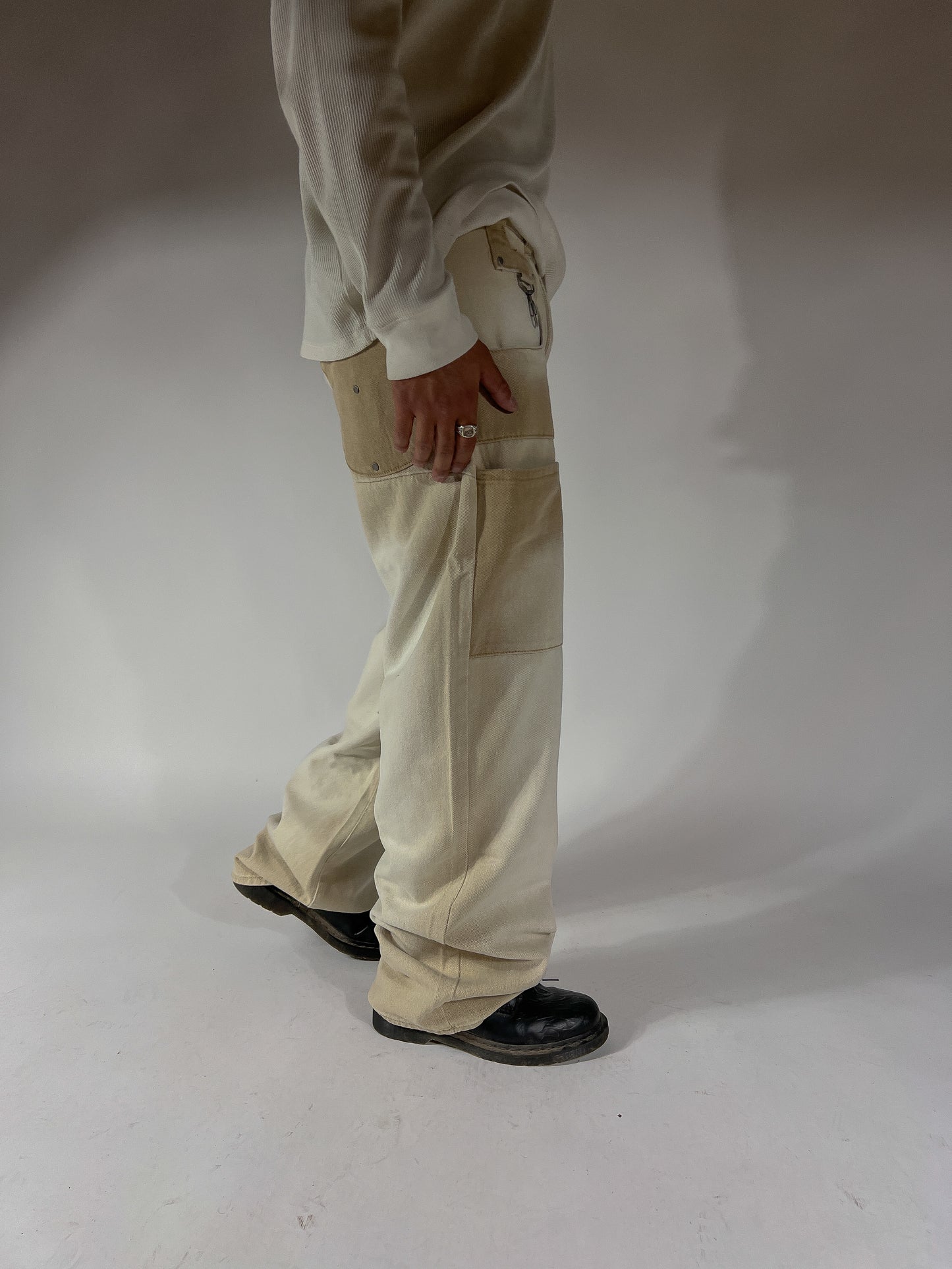 Drab Trousers