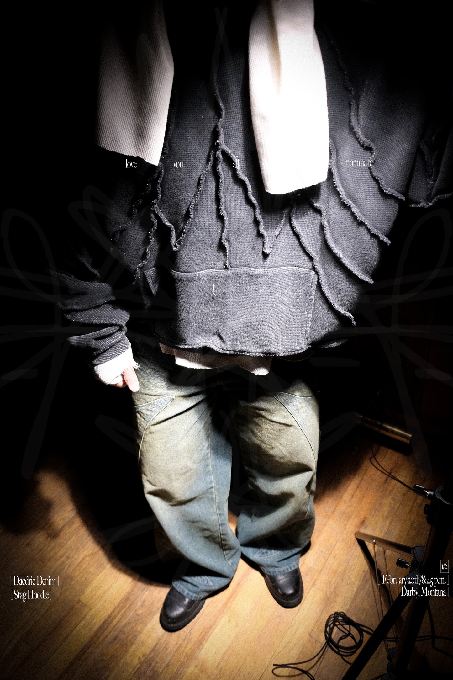 Daedric Denim