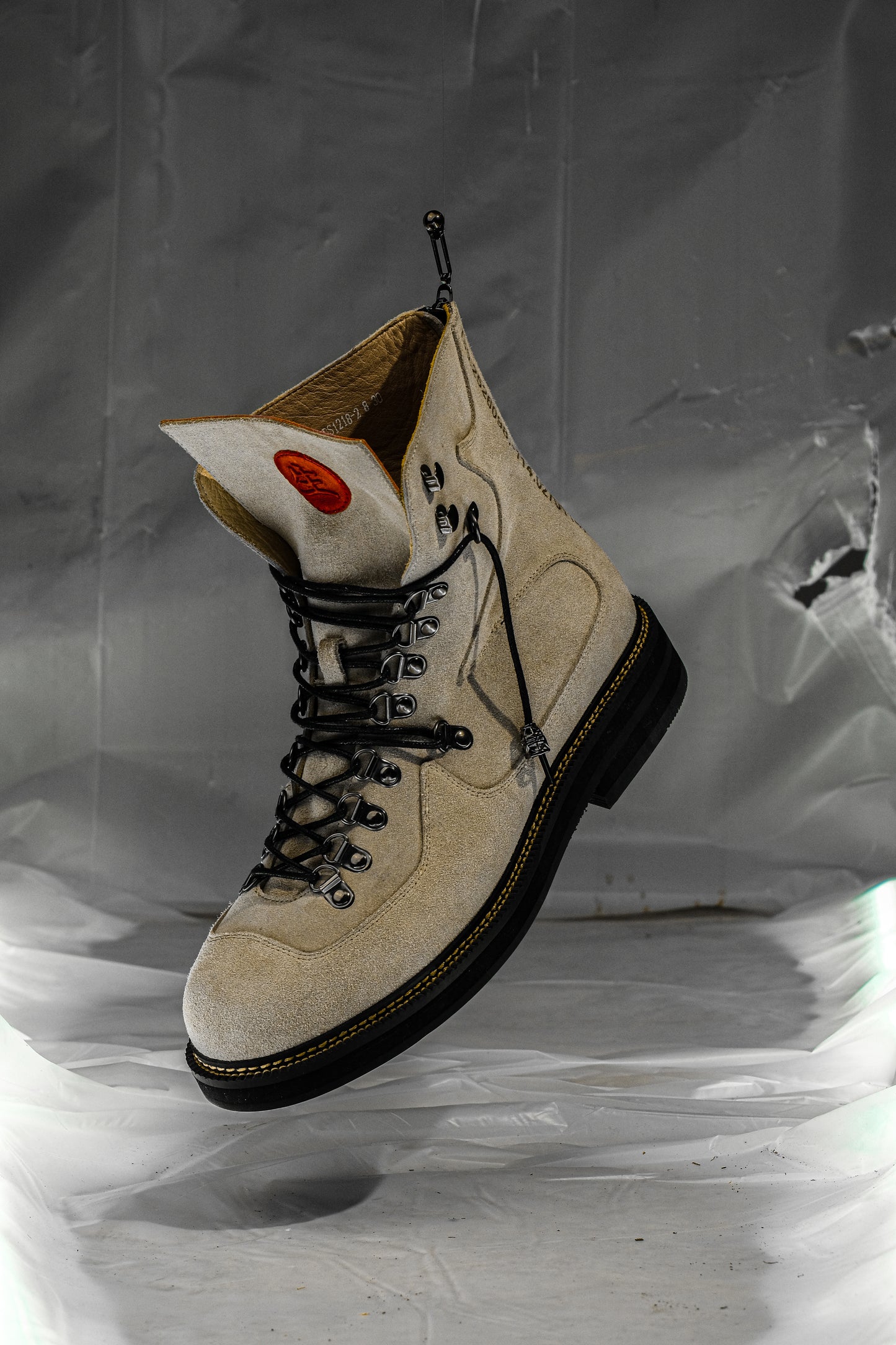 Kanji Boots