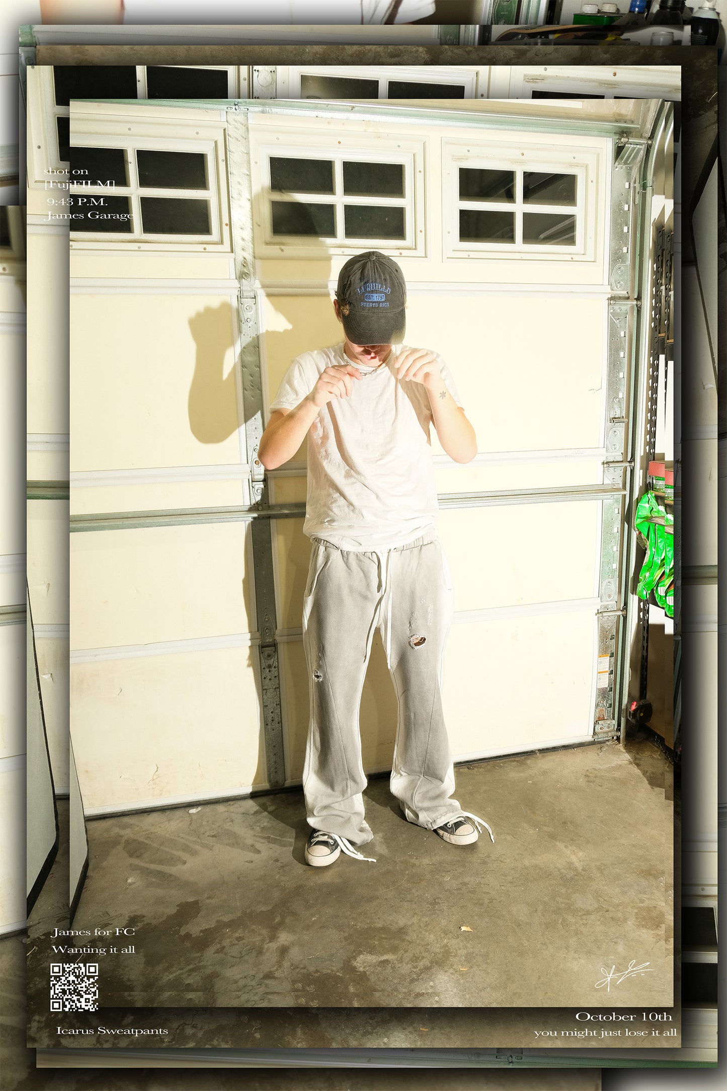 Icarus Sweats