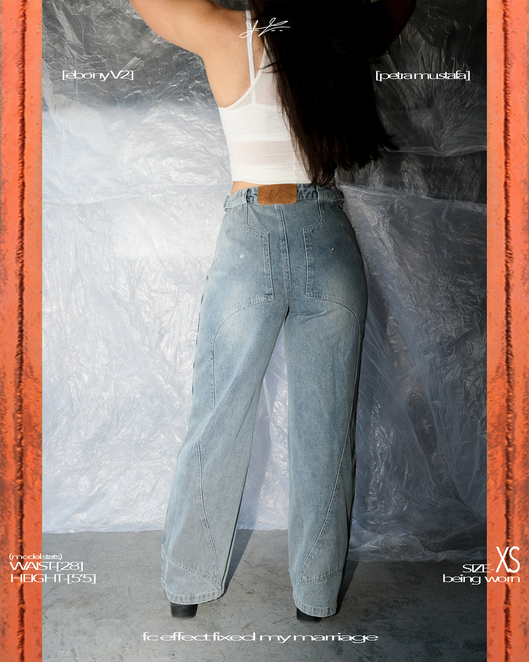 Ebony Denim v2