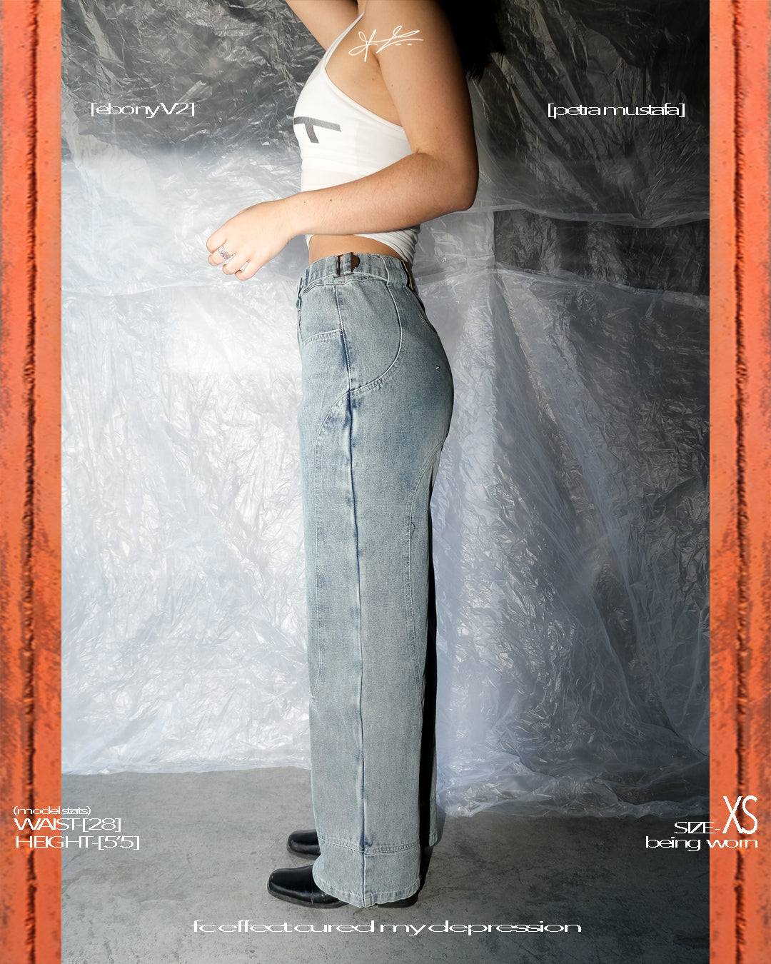 Ebony Denim v2
