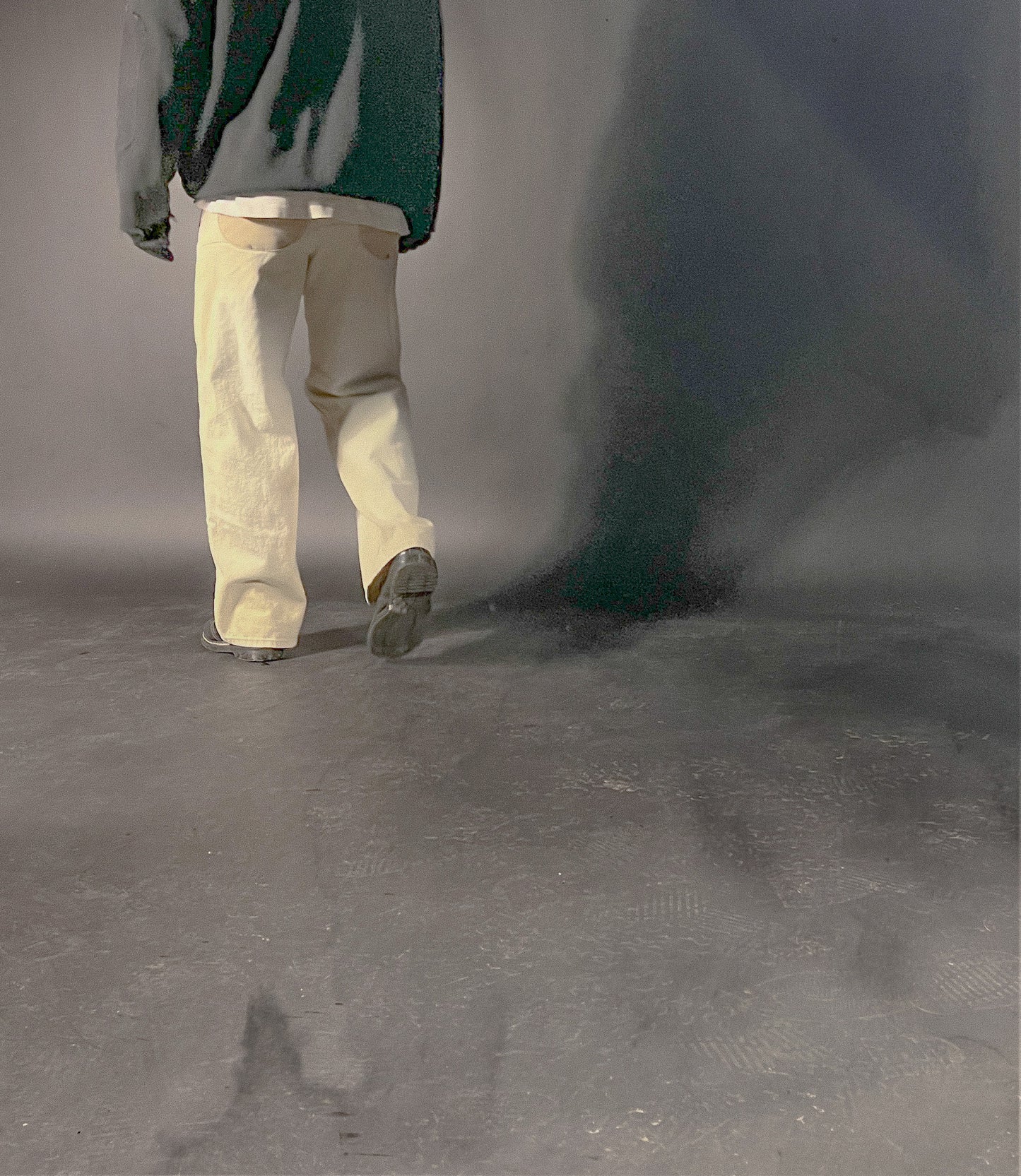 Drab Trousers