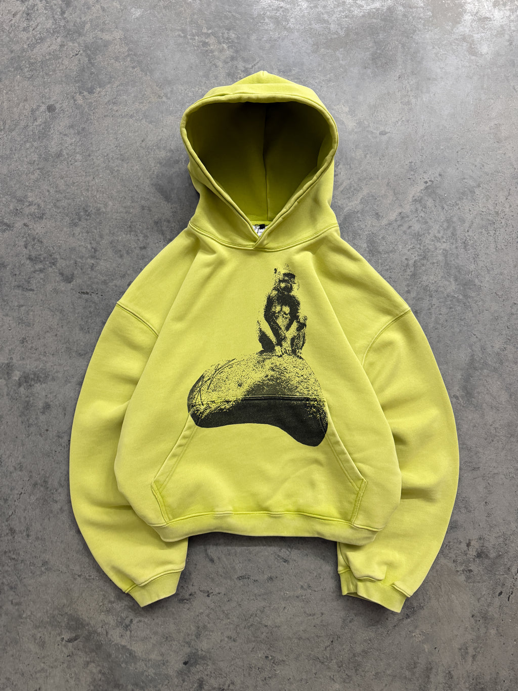 Monk Hood