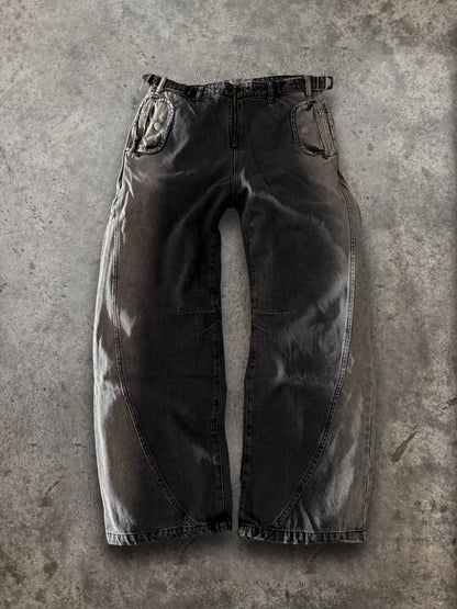 2 Tone Denim