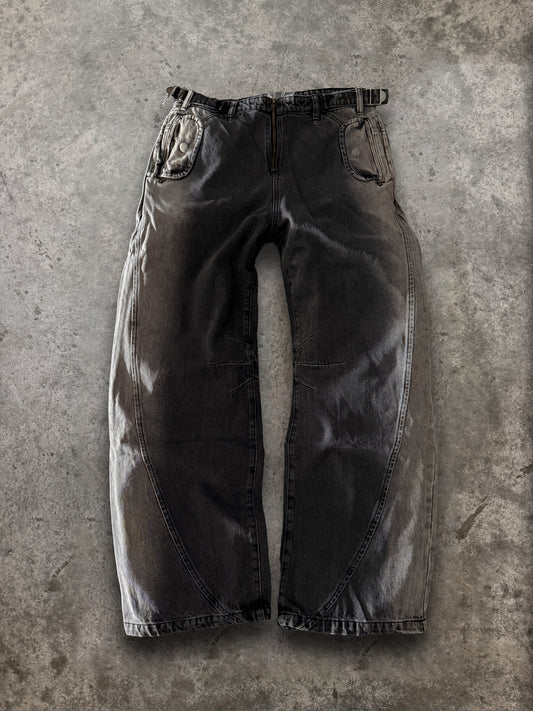 2 Tone Denim