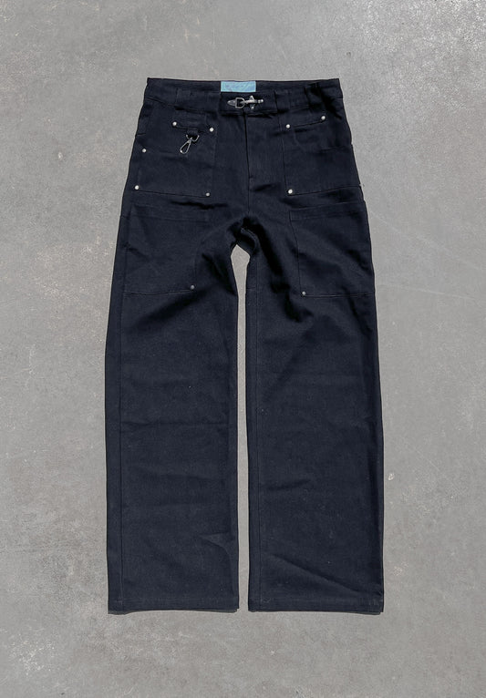 V1 MAZE PANTS FADED DENIM, COLD CULTURE™