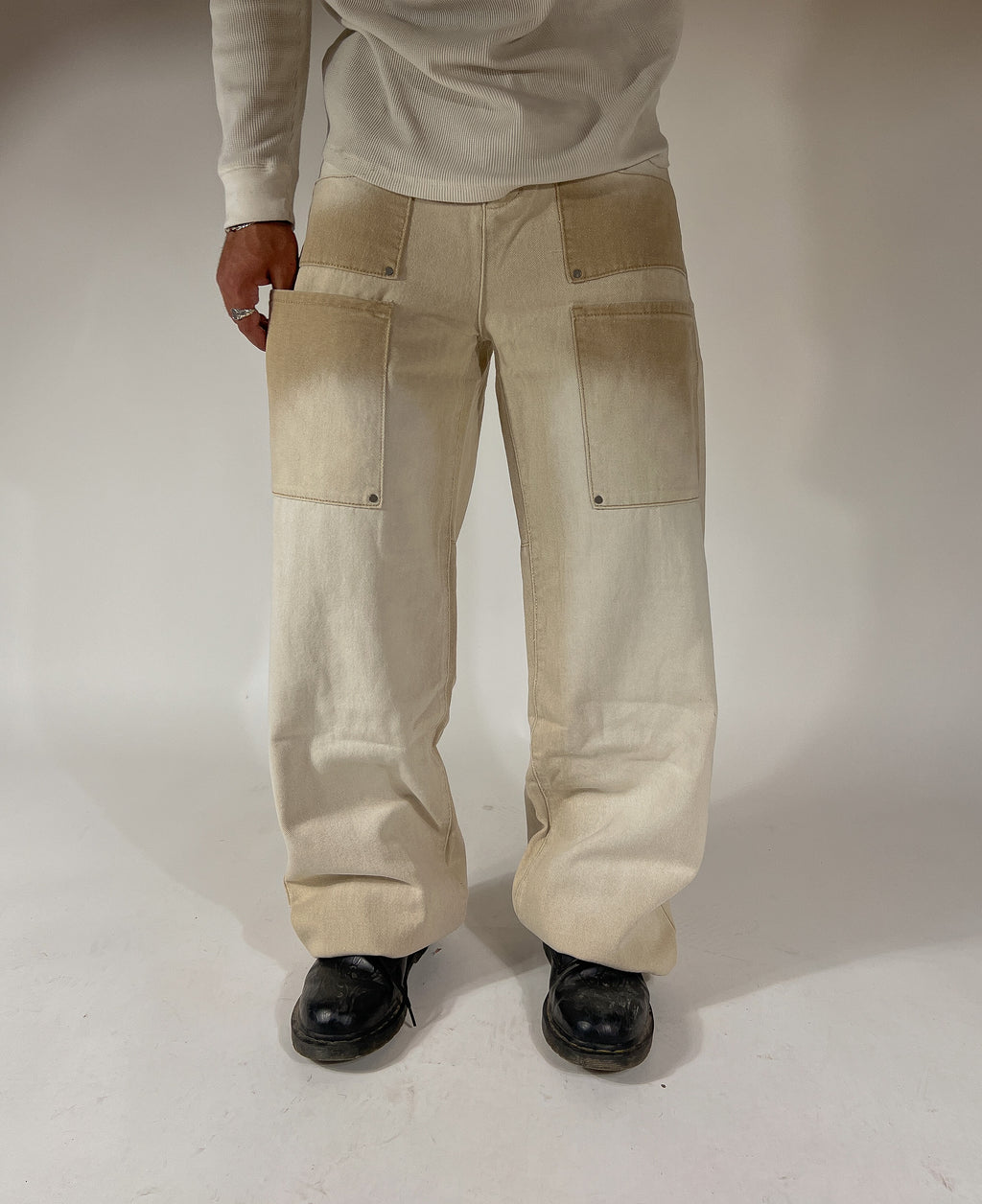 Drab Trousers
