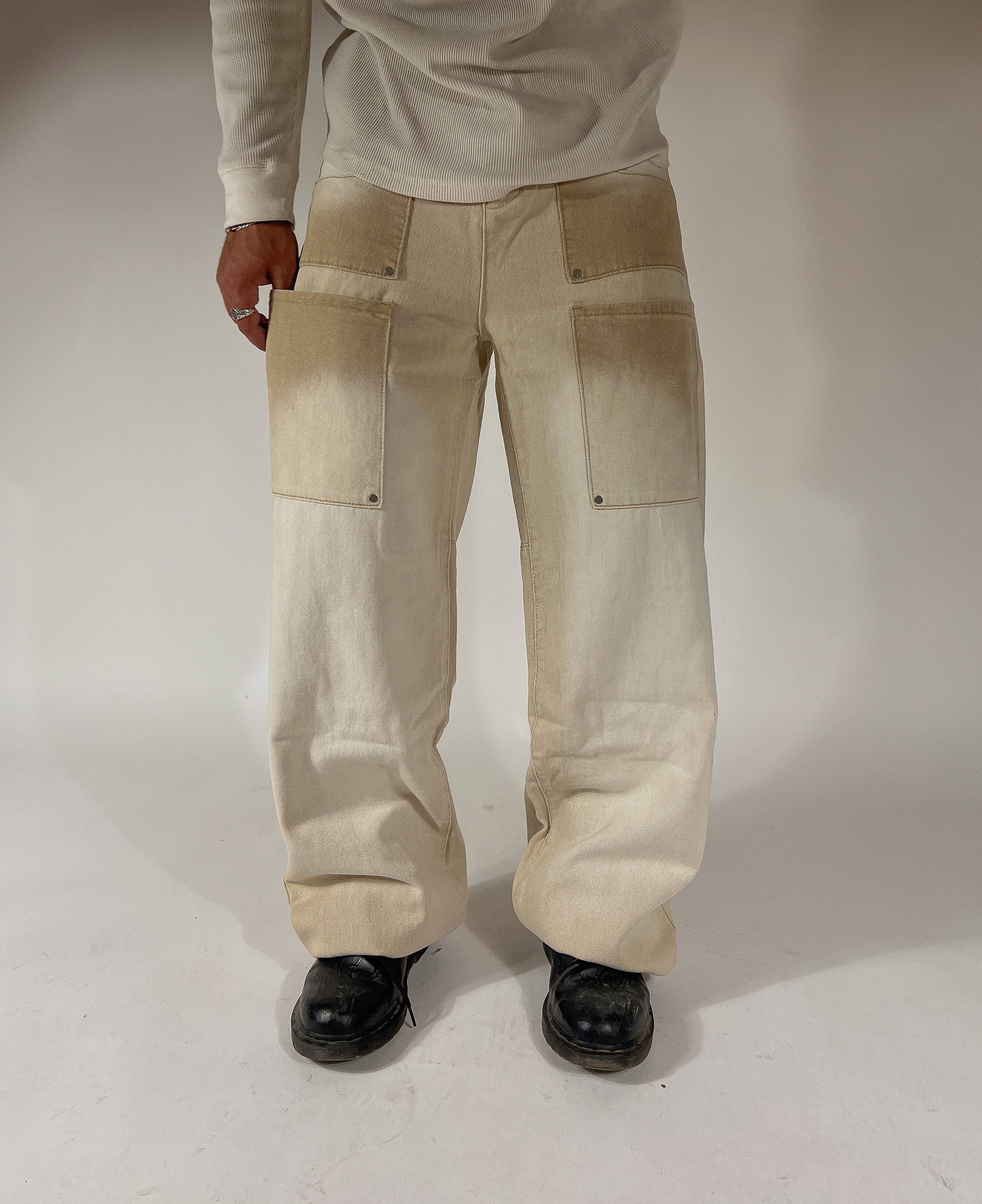 Drab Trousers