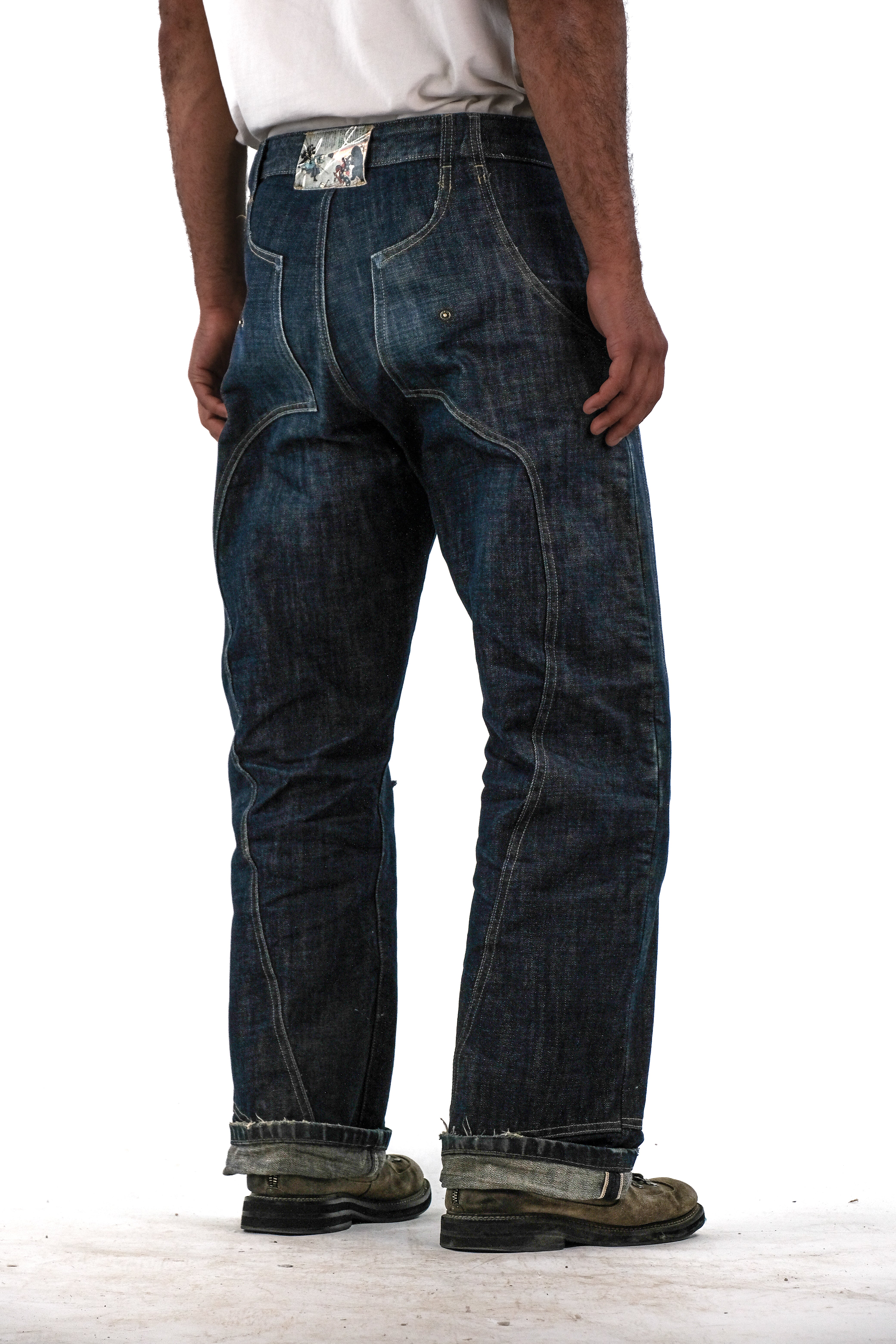 Ebony Denim v1 | Premium Jeans | Fine Culture – Fine Culture Shop