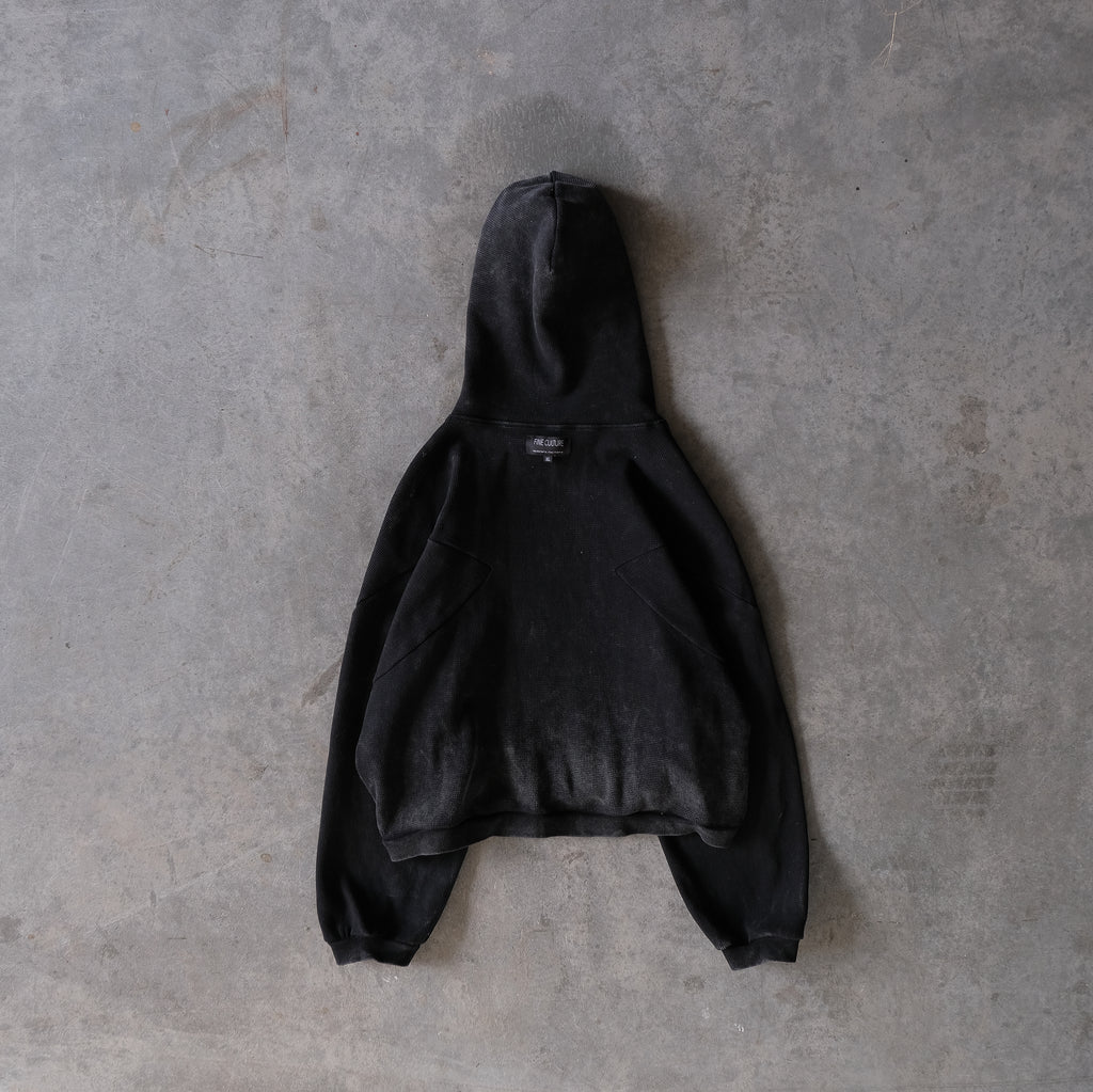 [REVERSIBLE] JAG HOODIE