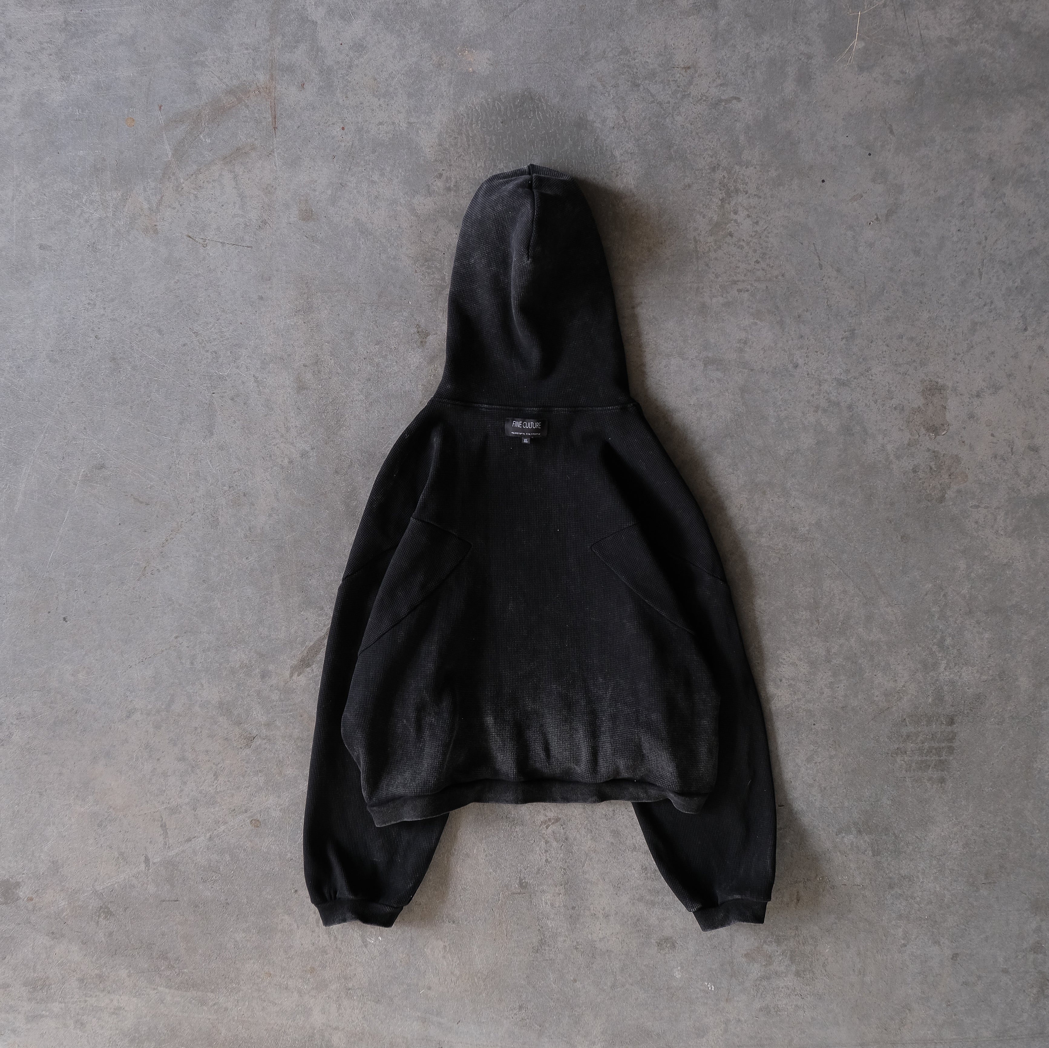 [REVERSIBLE] JAG HOODIE