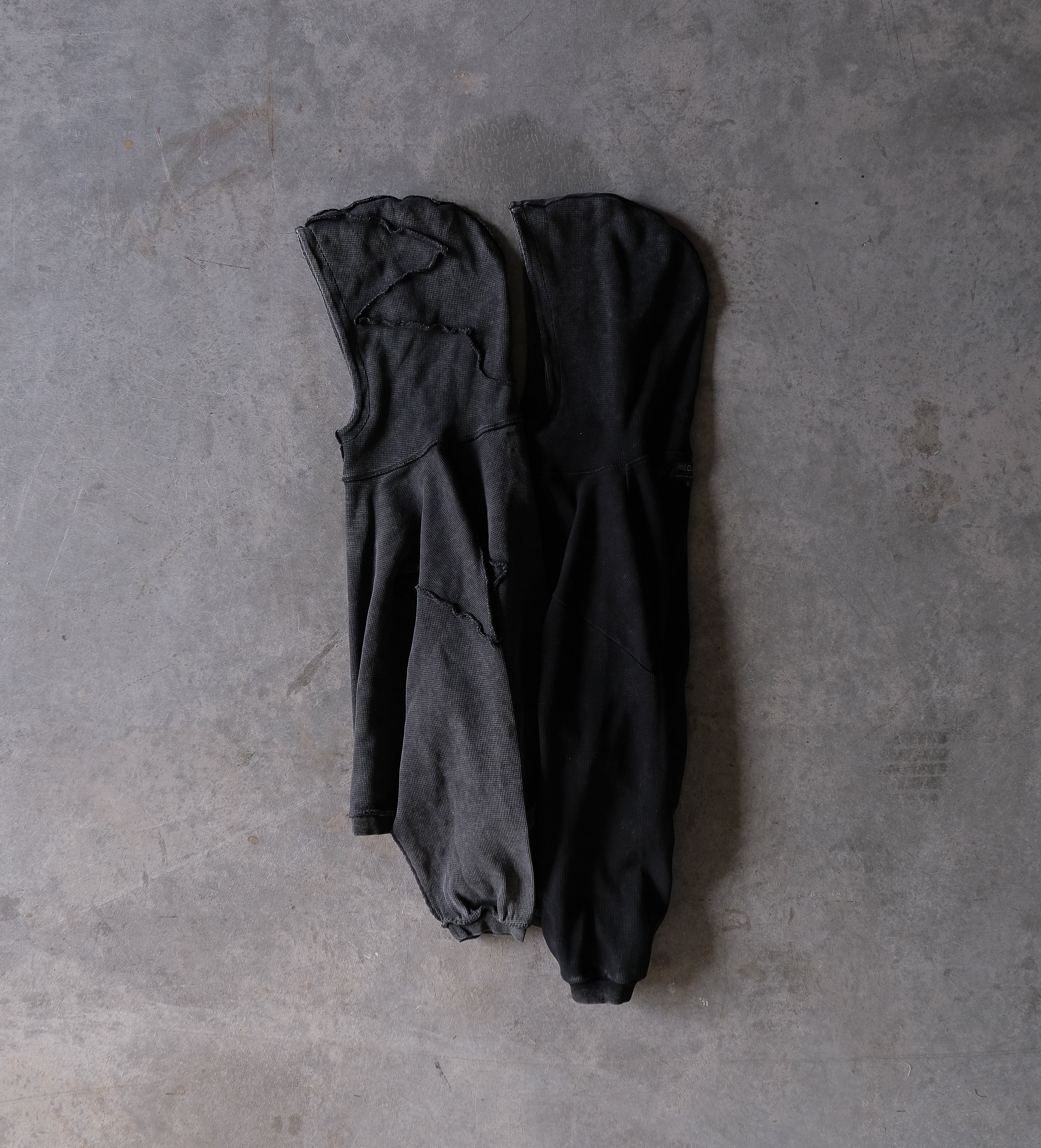 [REVERSIBLE] JAG HOODIE