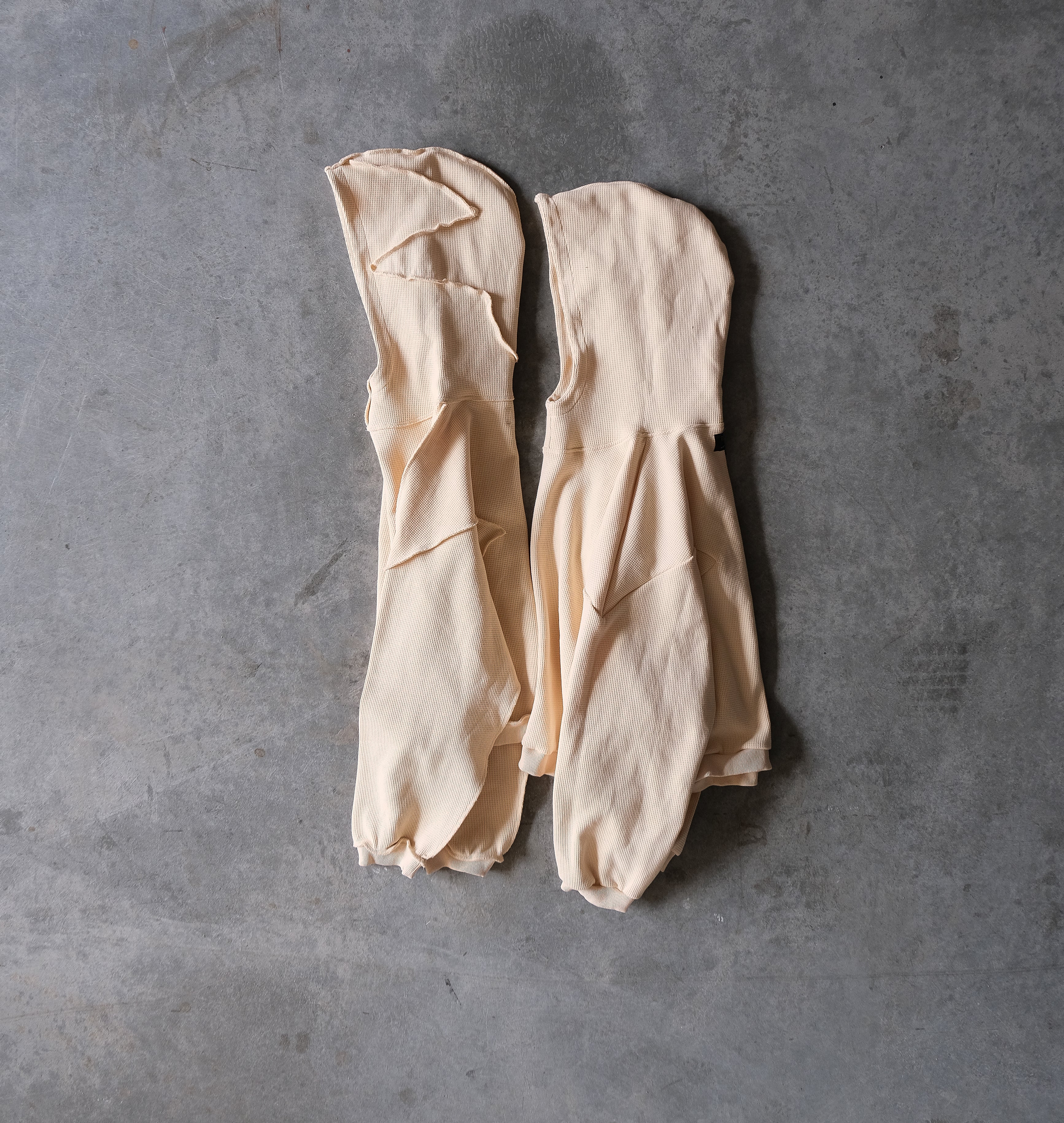 [REVERSIBLE] JAG HOODIE