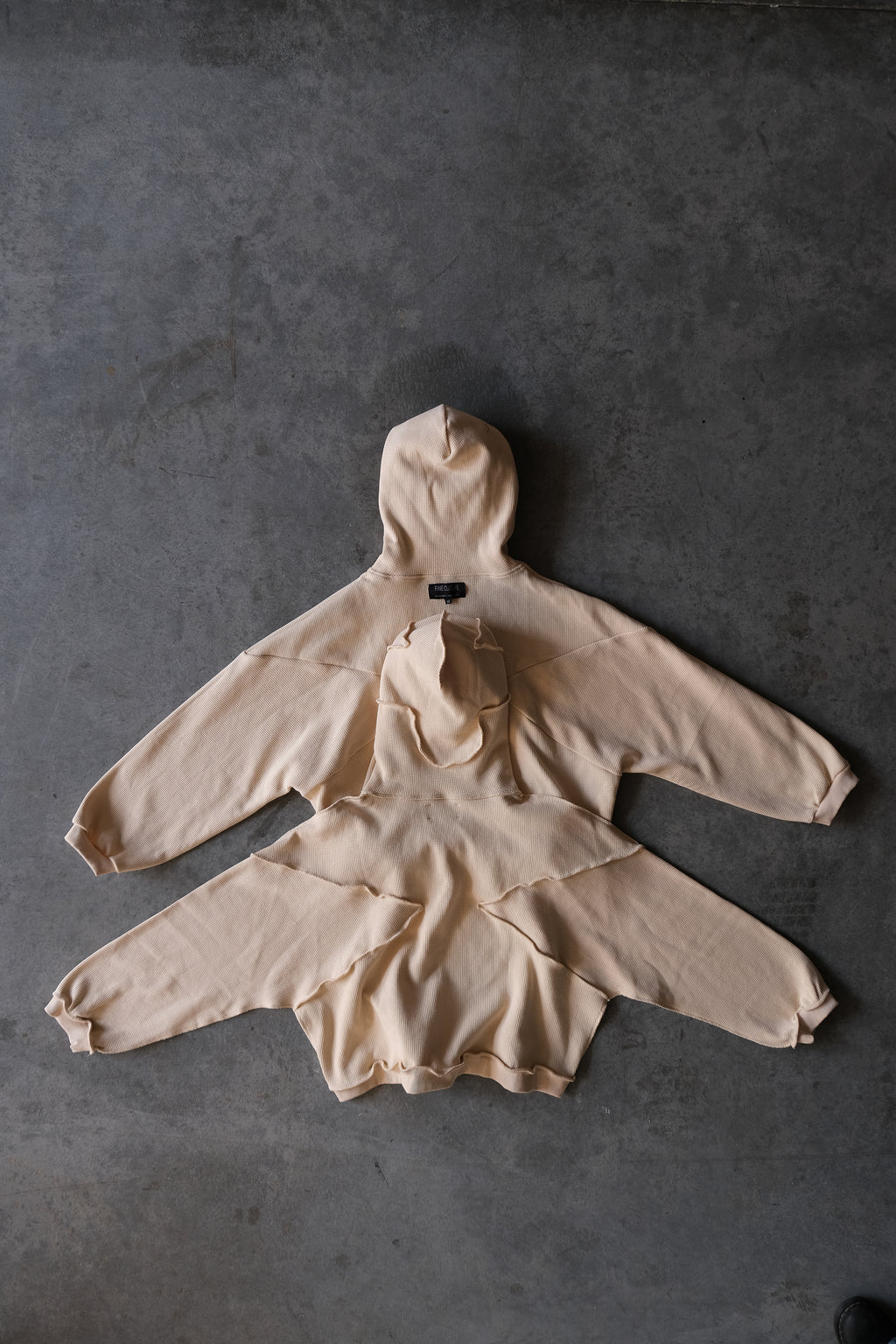 [REVERSIBLE] JAG HOODIE