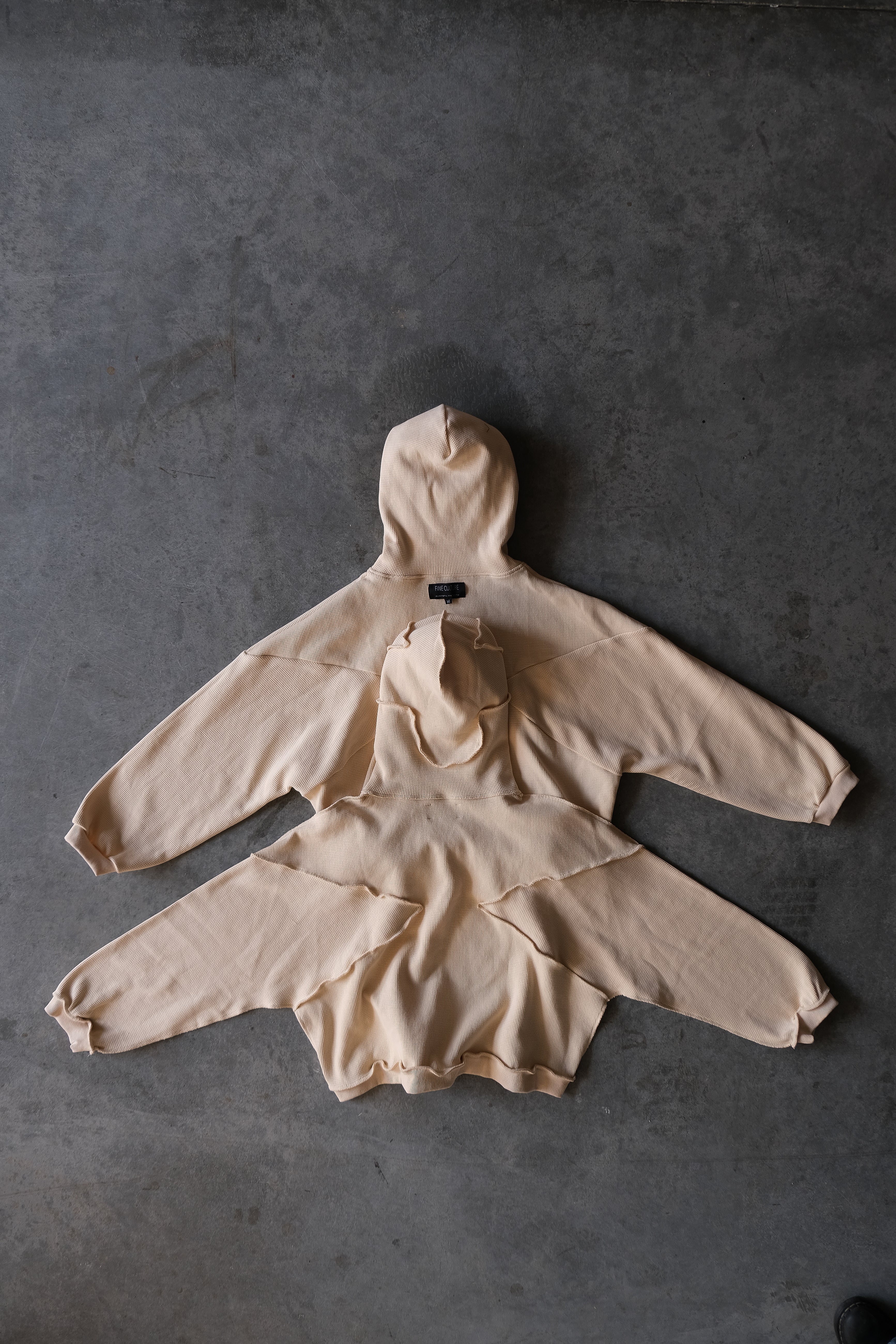 [REVERSIBLE] JAG HOODIE