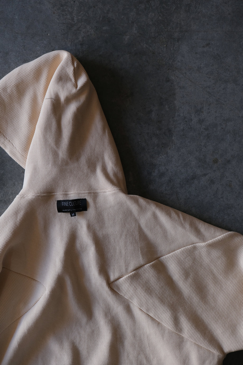 [REVERSIBLE] JAG HOODIE